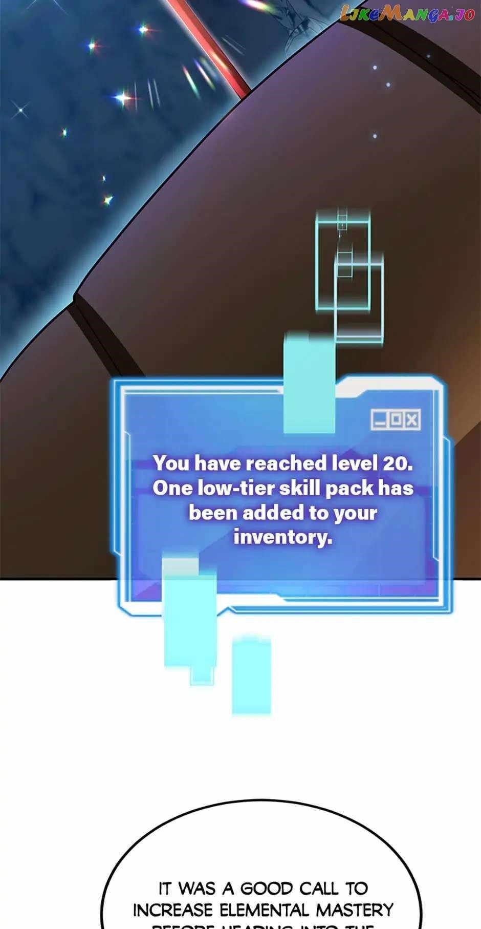 I Got Lucky and Pulled a 10th Rank Summon Chapter 28 - Page 59