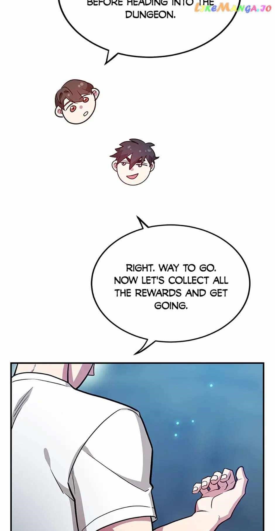 I Got Lucky and Pulled a 10th Rank Summon Chapter 28 - Page 60