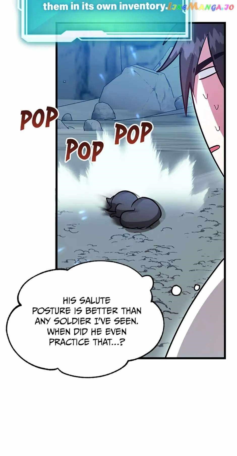 I Got Lucky and Pulled a 10th Rank Summon Chapter 28 - Page 63