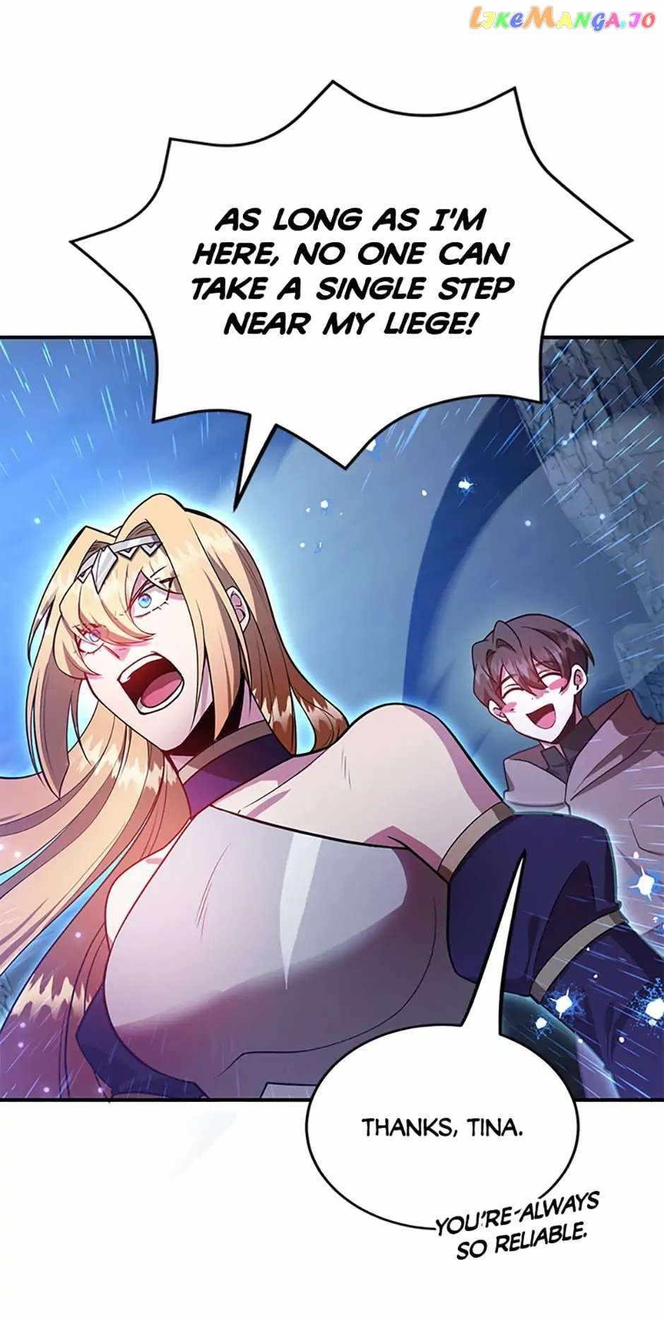 I Got Lucky and Pulled a 10th Rank Summon Chapter 28 - Page 7