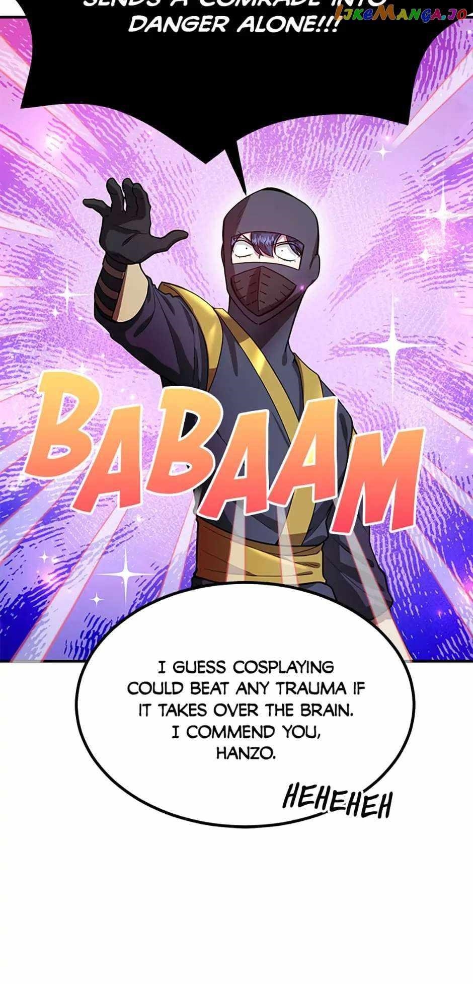 I Got Lucky and Pulled a 10th Rank Summon Chapter 28 - Page 71