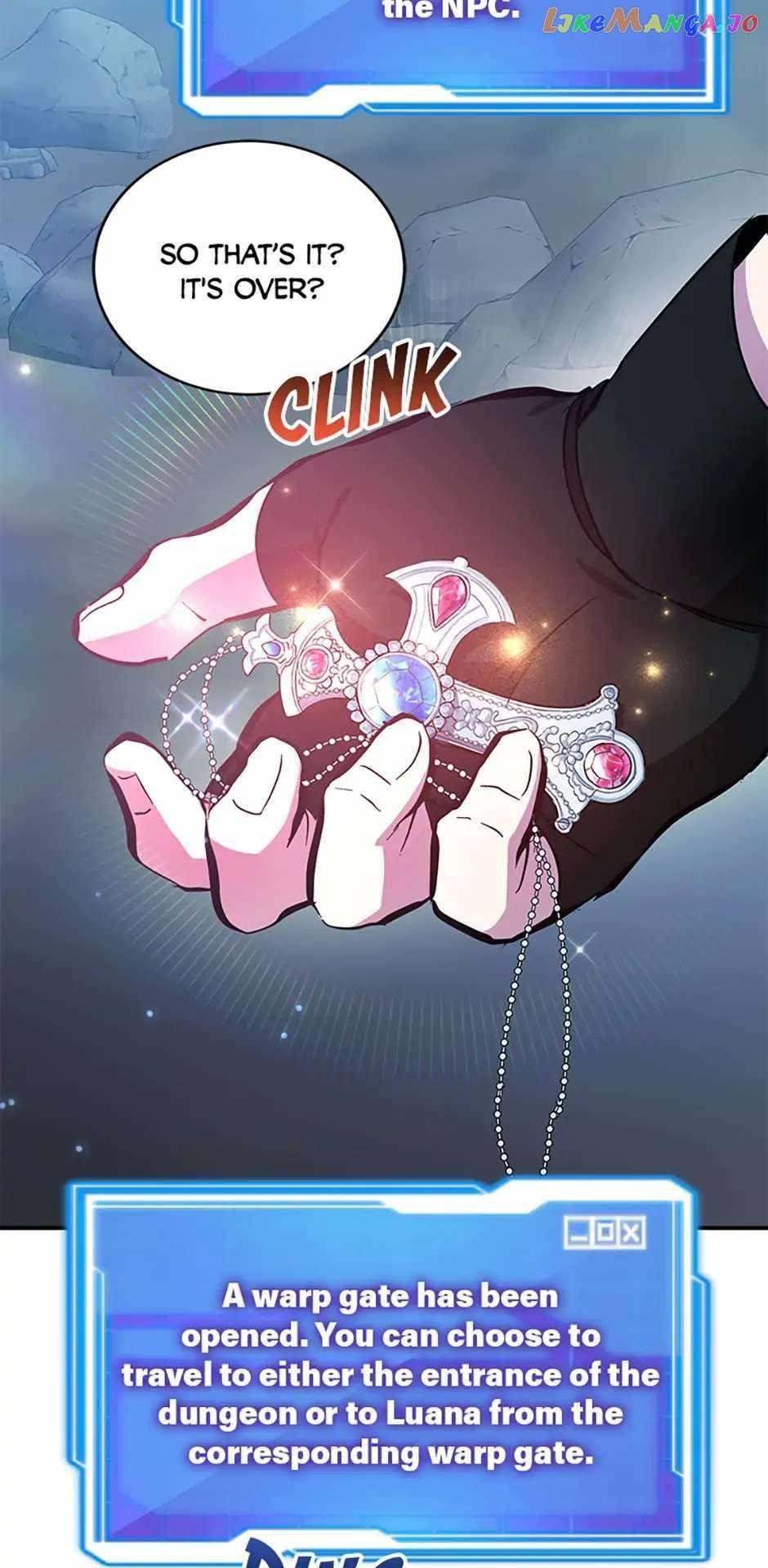 I Got Lucky and Pulled a 10th Rank Summon Chapter 28 - Page 73