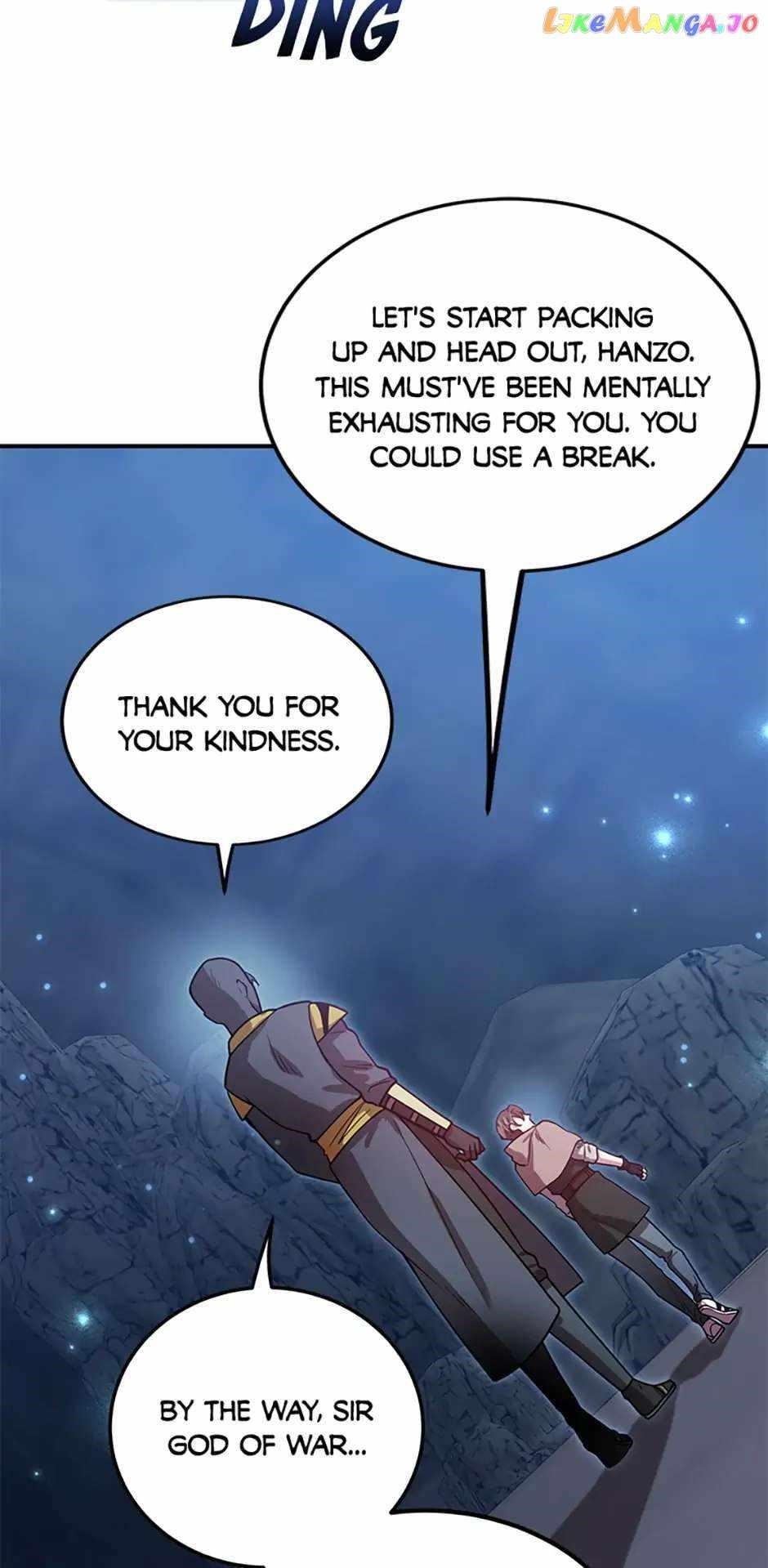 I Got Lucky and Pulled a 10th Rank Summon Chapter 28 - Page 74