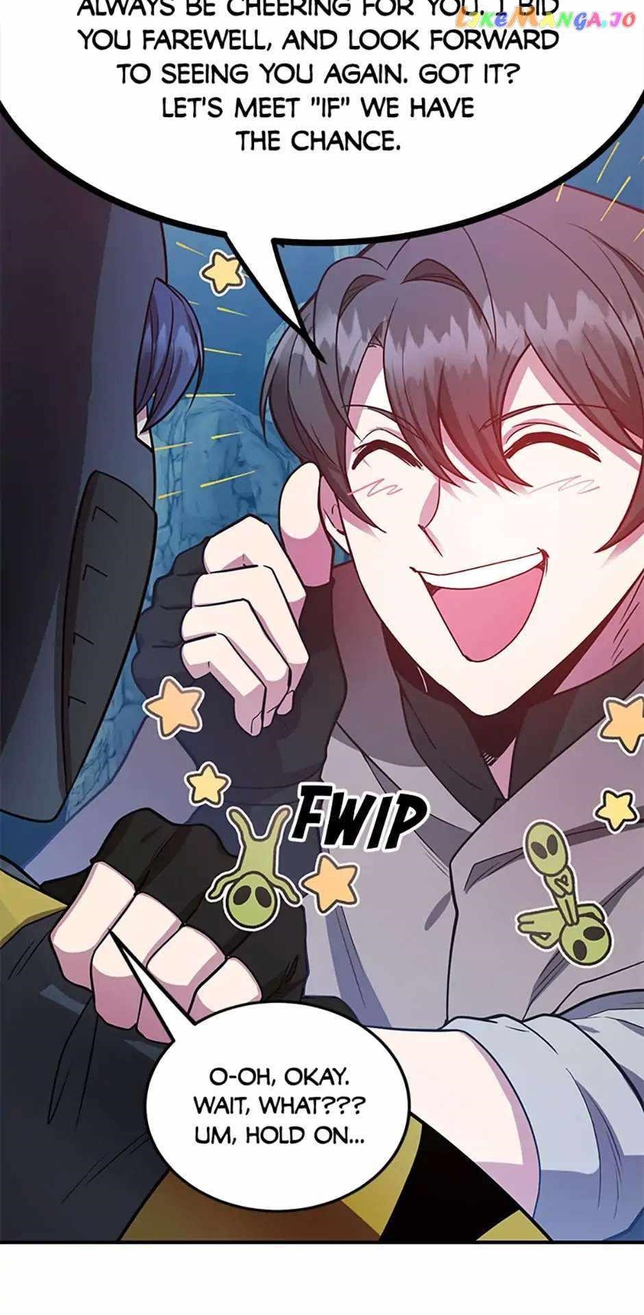 I Got Lucky and Pulled a 10th Rank Summon Chapter 28 - Page 77