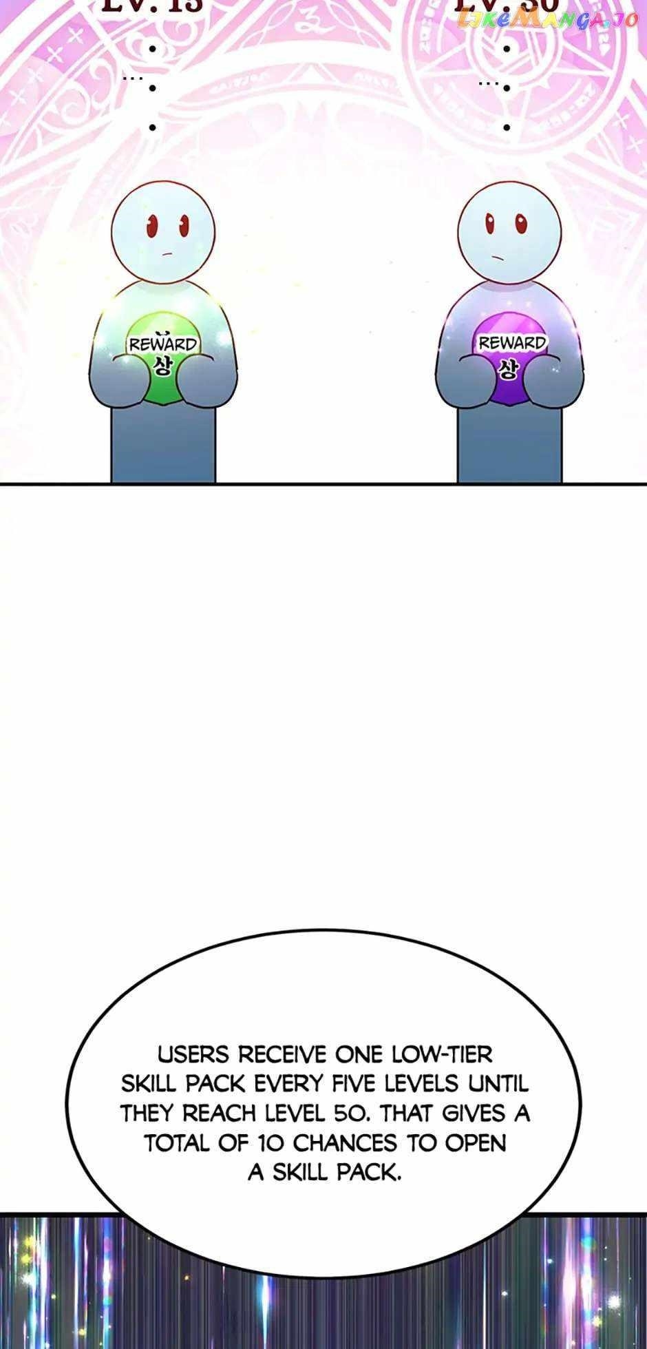 I Got Lucky and Pulled a 10th Rank Summon Chapter 29 - Page 13