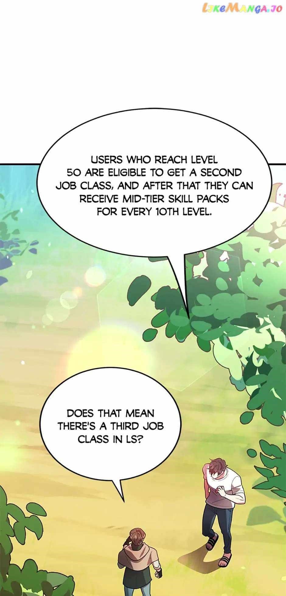 I Got Lucky and Pulled a 10th Rank Summon Chapter 29 - Page 15