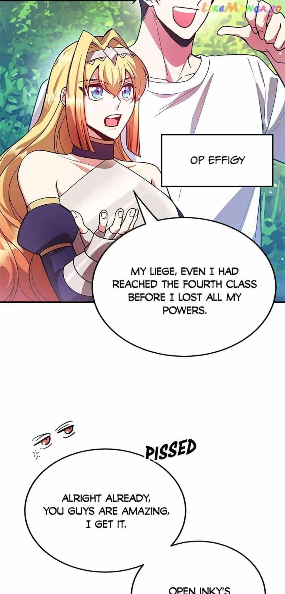 I Got Lucky and Pulled a 10th Rank Summon Chapter 29 - Page 18