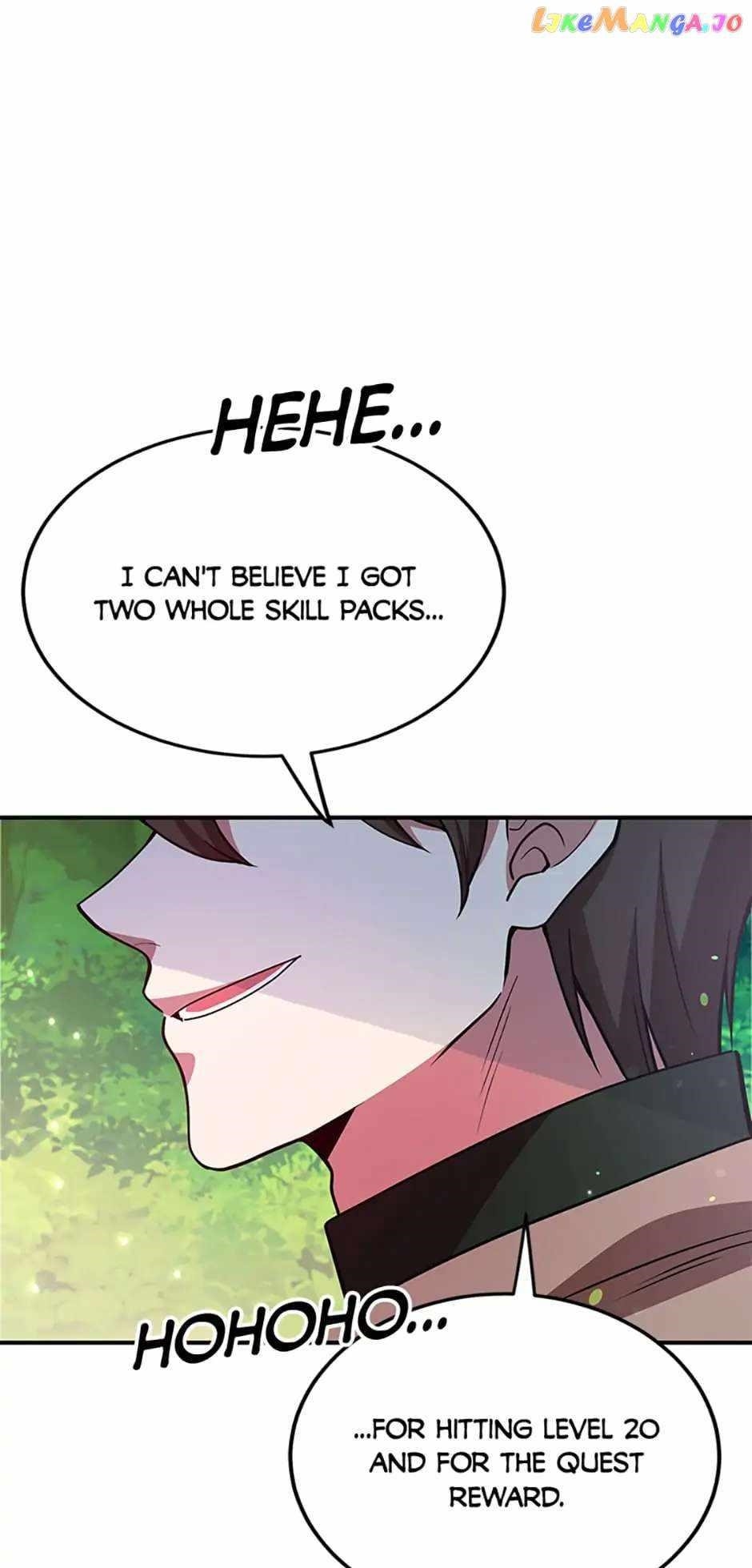 I Got Lucky and Pulled a 10th Rank Summon Chapter 29 - Page 2