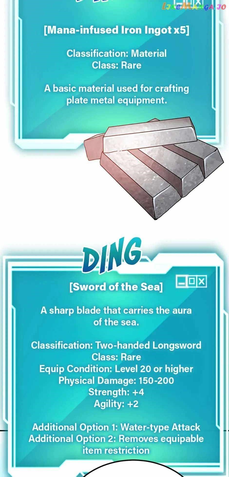 I Got Lucky and Pulled a 10th Rank Summon Chapter 29 - Page 20