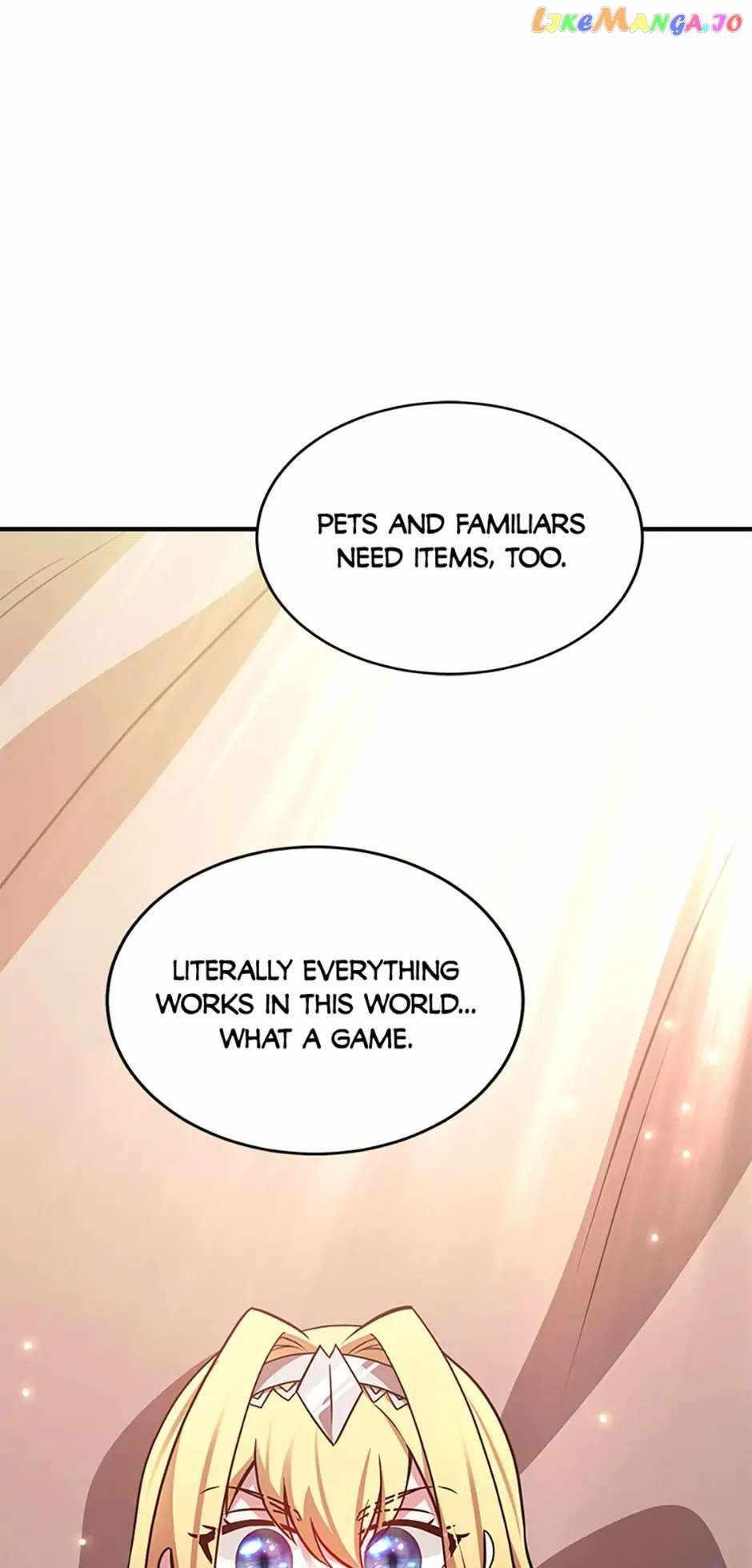 I Got Lucky and Pulled a 10th Rank Summon Chapter 29 - Page 22