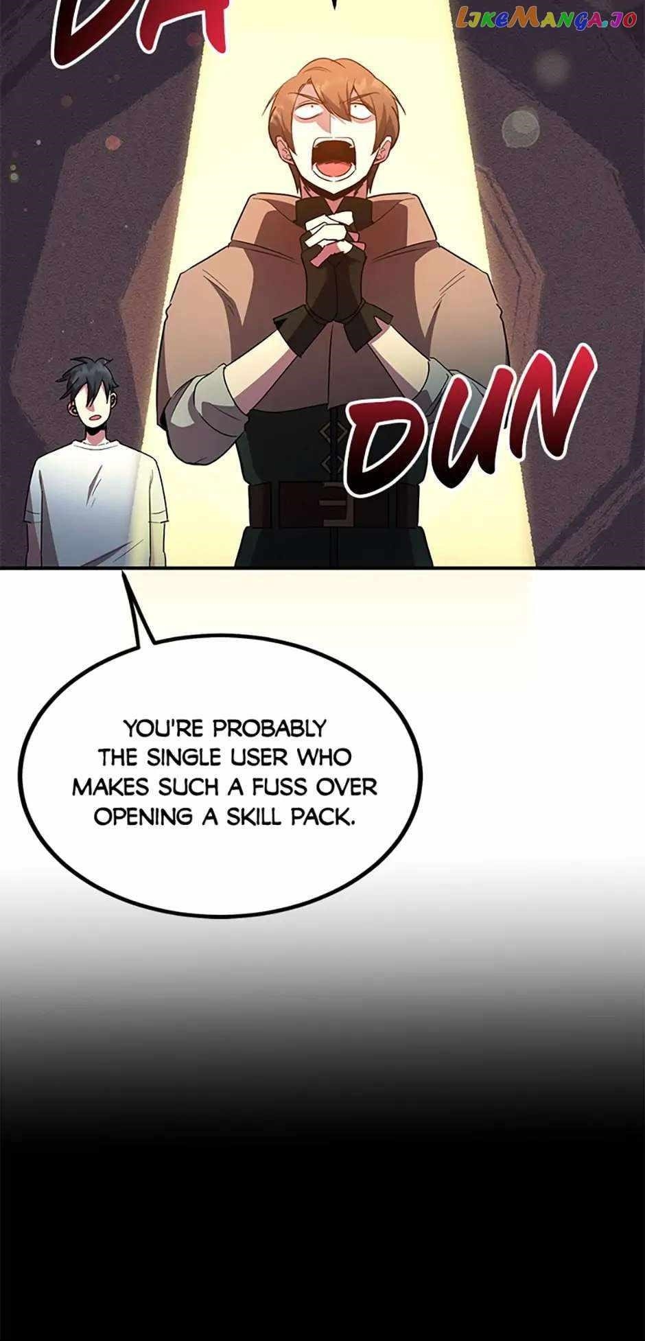 I Got Lucky and Pulled a 10th Rank Summon Chapter 29 - Page 28