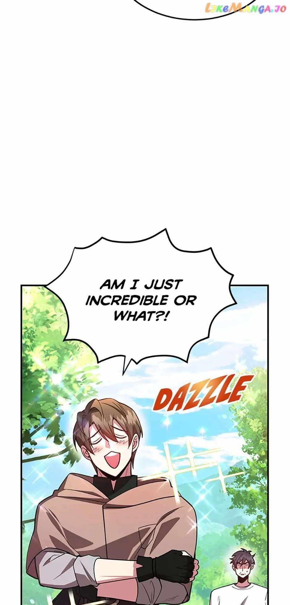 I Got Lucky and Pulled a 10th Rank Summon Chapter 29 - Page 3