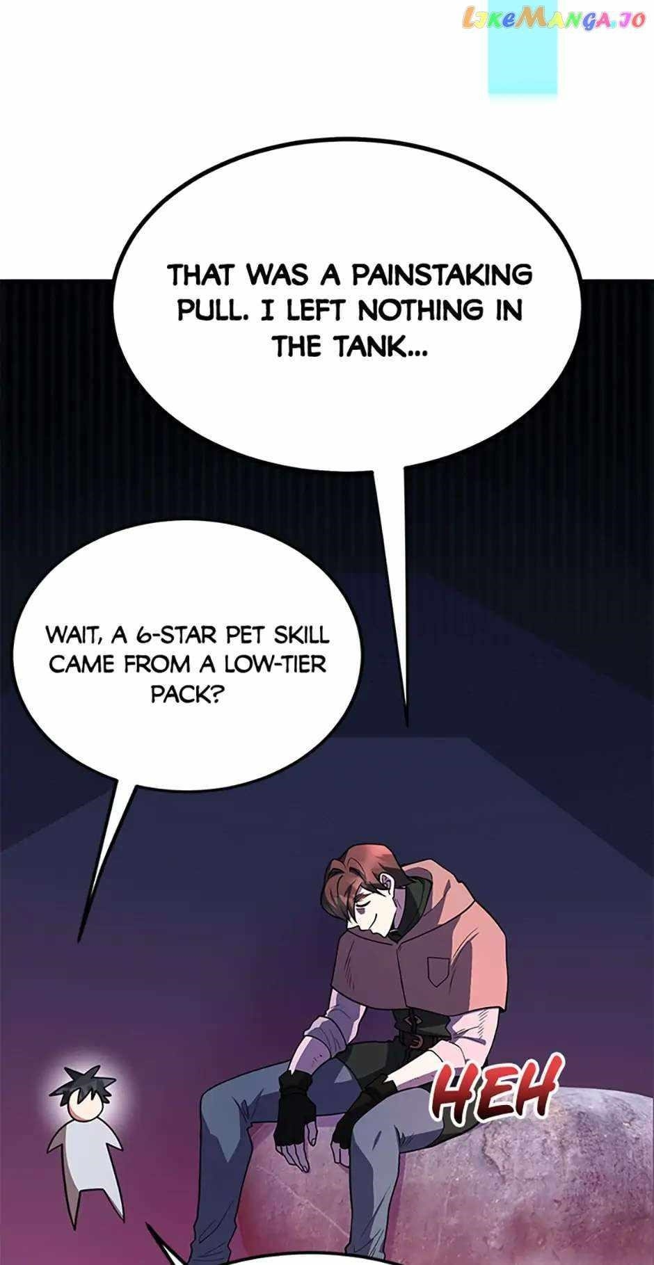 I Got Lucky and Pulled a 10th Rank Summon Chapter 29 - Page 31