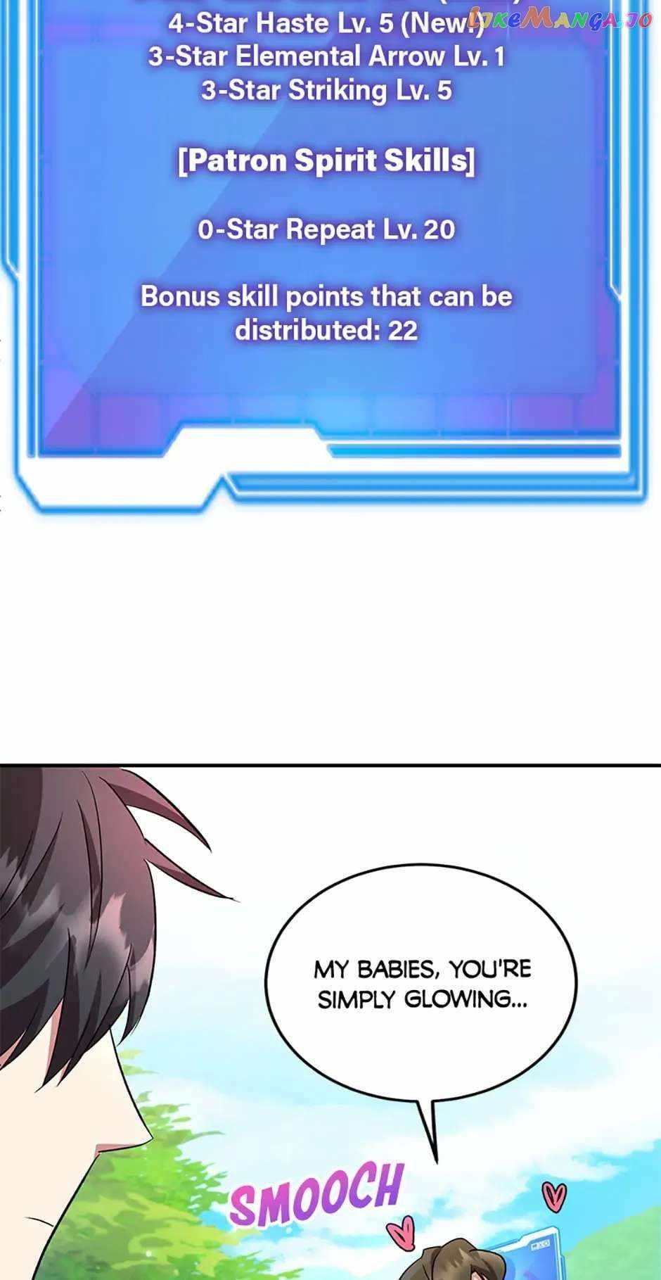 I Got Lucky and Pulled a 10th Rank Summon Chapter 29 - Page 33