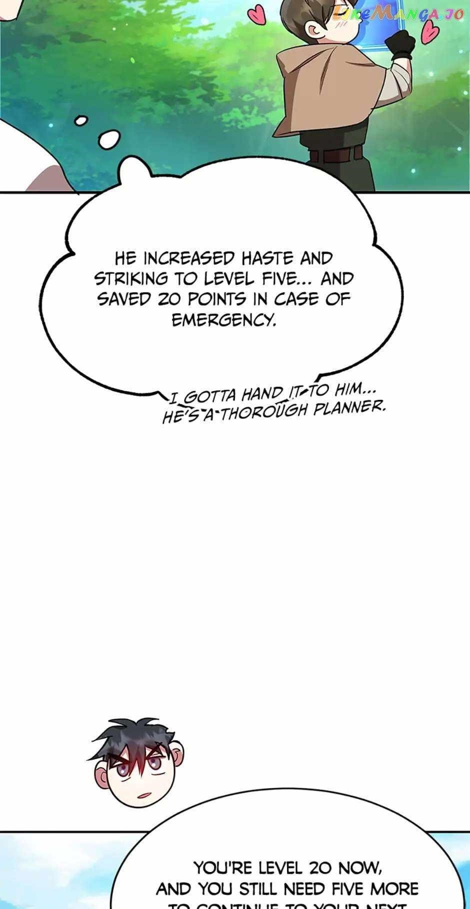 I Got Lucky and Pulled a 10th Rank Summon Chapter 29 - Page 34