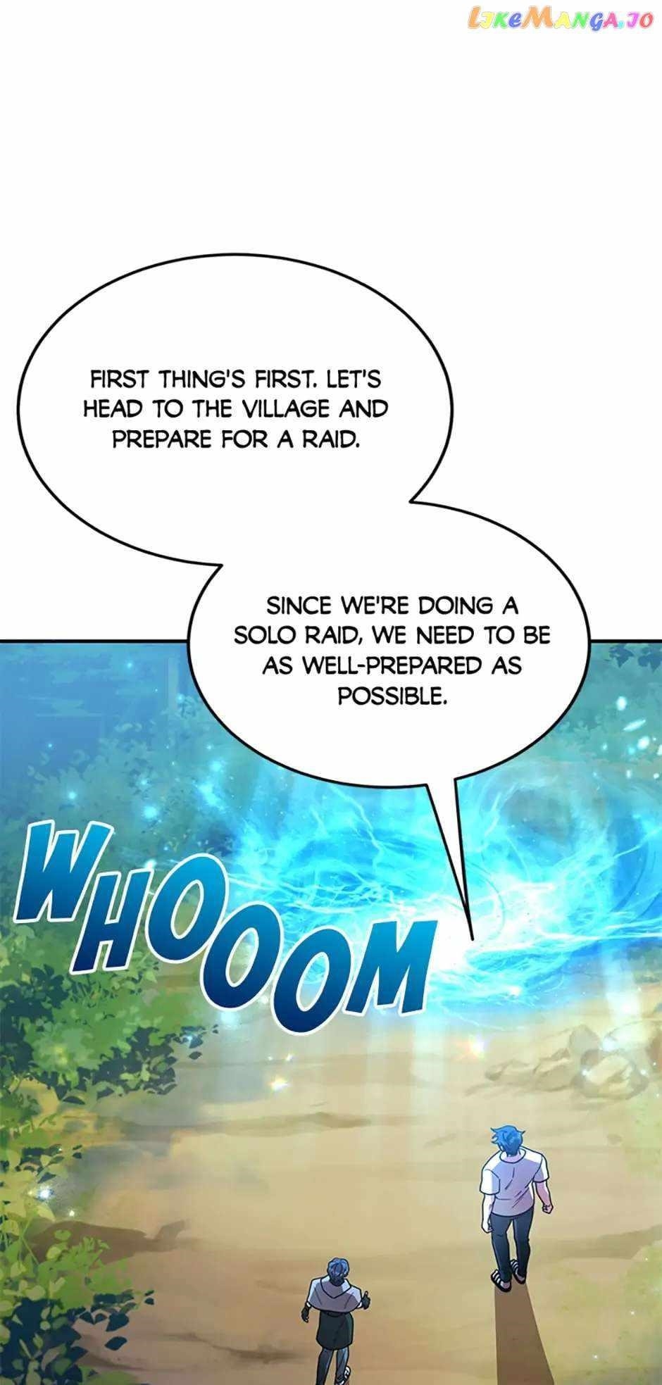 I Got Lucky and Pulled a 10th Rank Summon Chapter 29 - Page 44