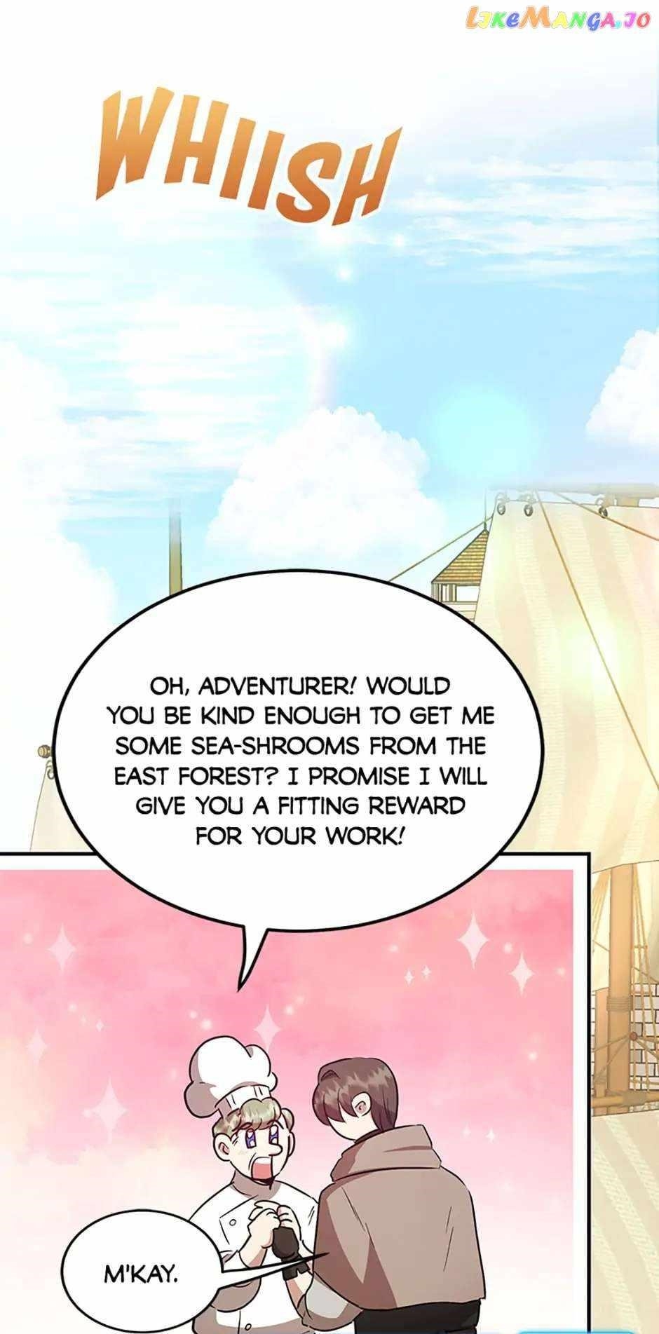 I Got Lucky and Pulled a 10th Rank Summon Chapter 29 - Page 47