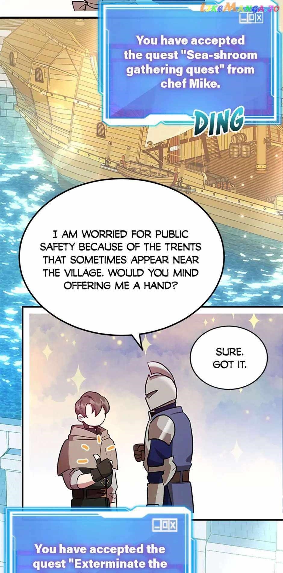 I Got Lucky and Pulled a 10th Rank Summon Chapter 29 - Page 48