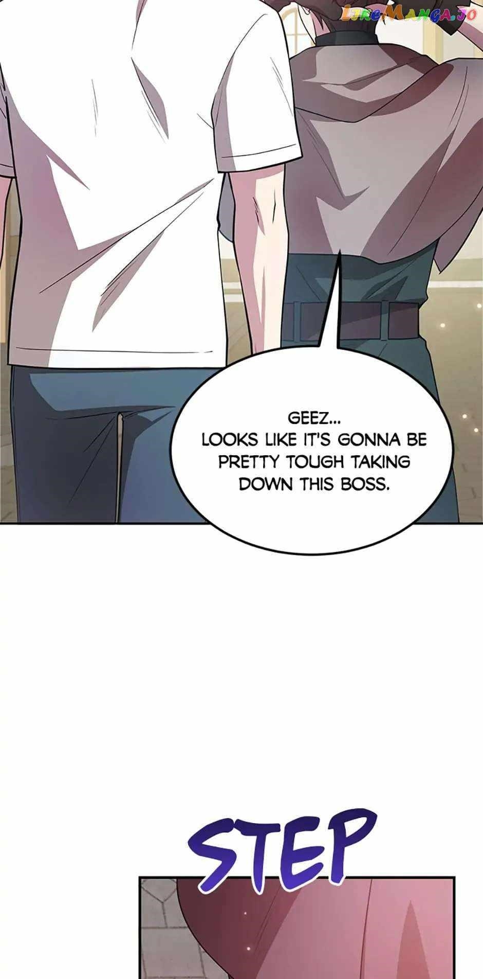 I Got Lucky and Pulled a 10th Rank Summon Chapter 29 - Page 50