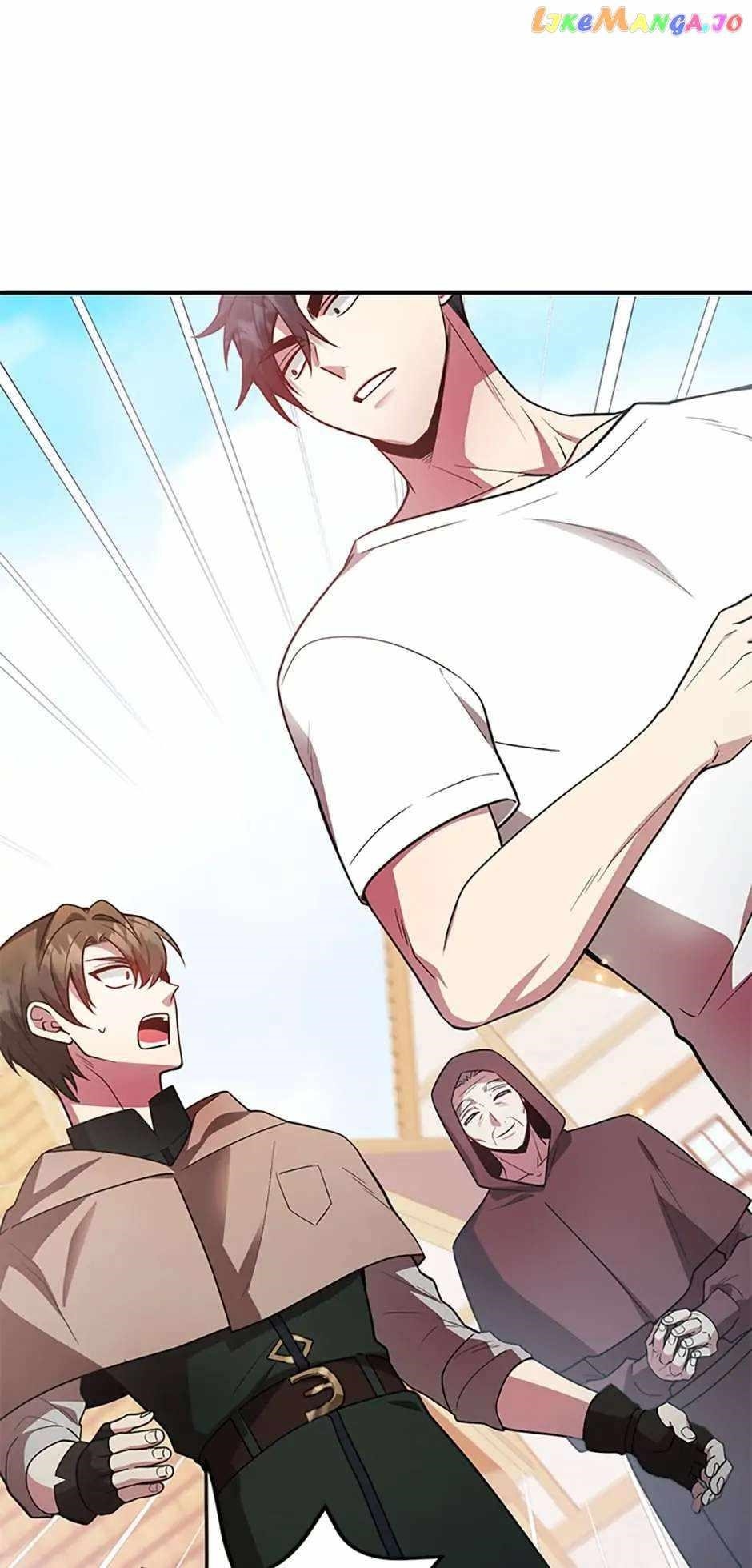 I Got Lucky and Pulled a 10th Rank Summon Chapter 29 - Page 53