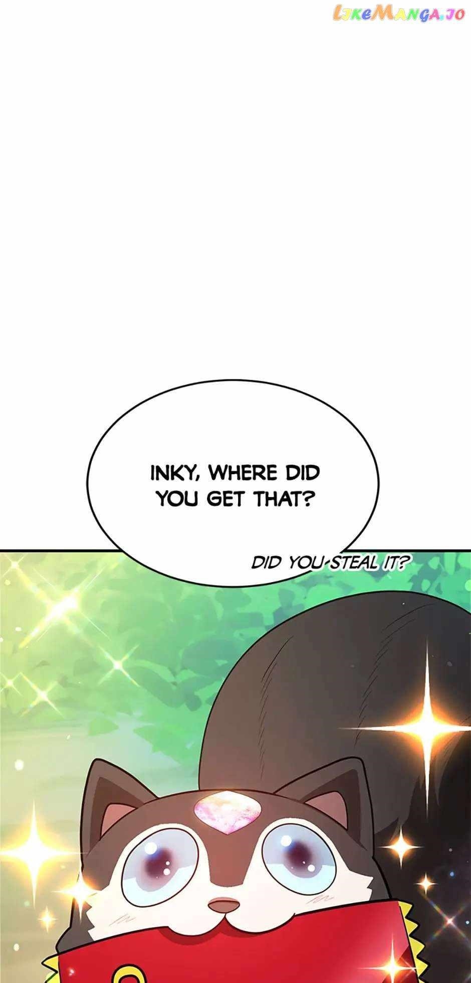 I Got Lucky and Pulled a 10th Rank Summon Chapter 29 - Page 8