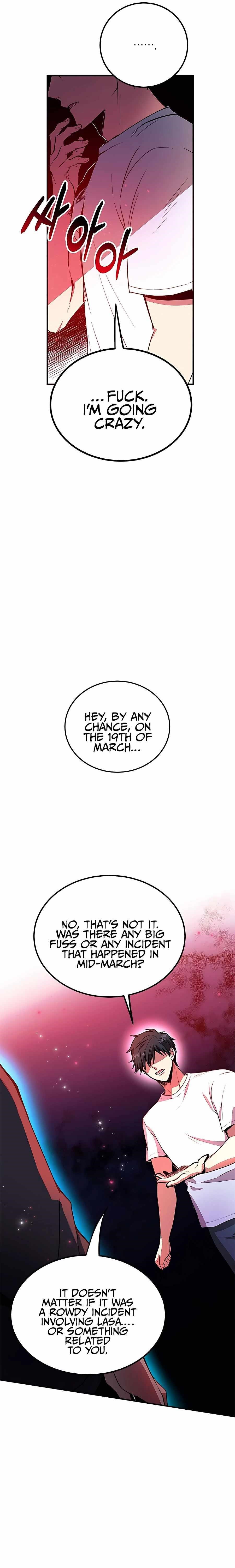 I Got Lucky and Pulled a 10th Rank Summon Chapter 3 - Page 4