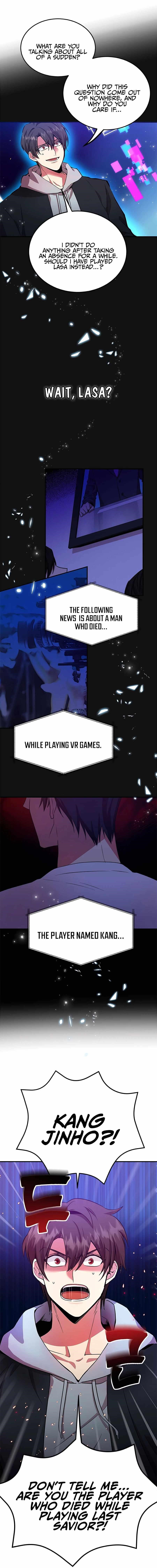 I Got Lucky and Pulled a 10th Rank Summon Chapter 3 - Page 5