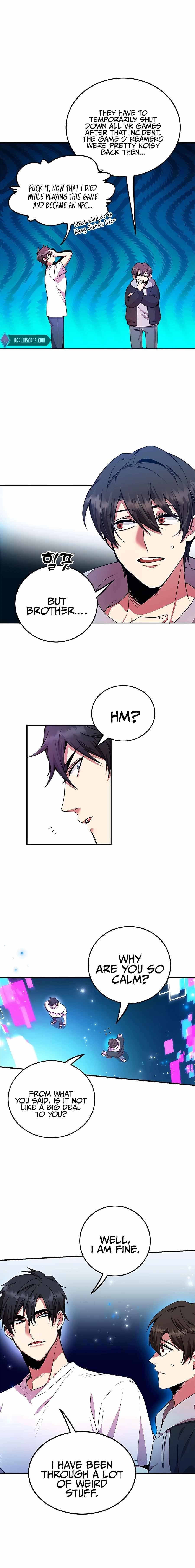 I Got Lucky and Pulled a 10th Rank Summon Chapter 3 - Page 6