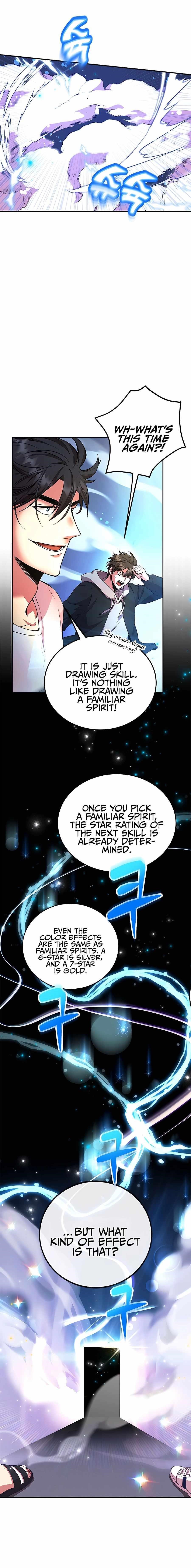 I Got Lucky and Pulled a 10th Rank Summon Chapter 3 - Page 8