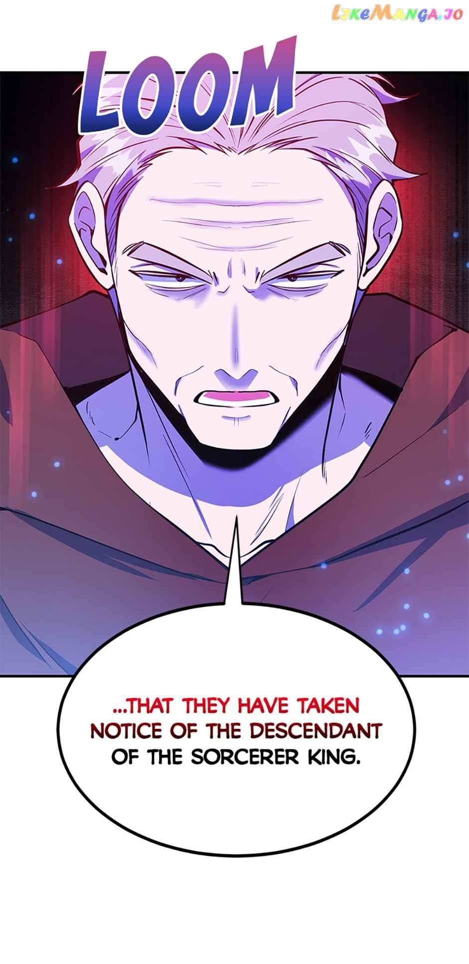 I Got Lucky and Pulled a 10th Rank Summon Chapter 30 - Page 13