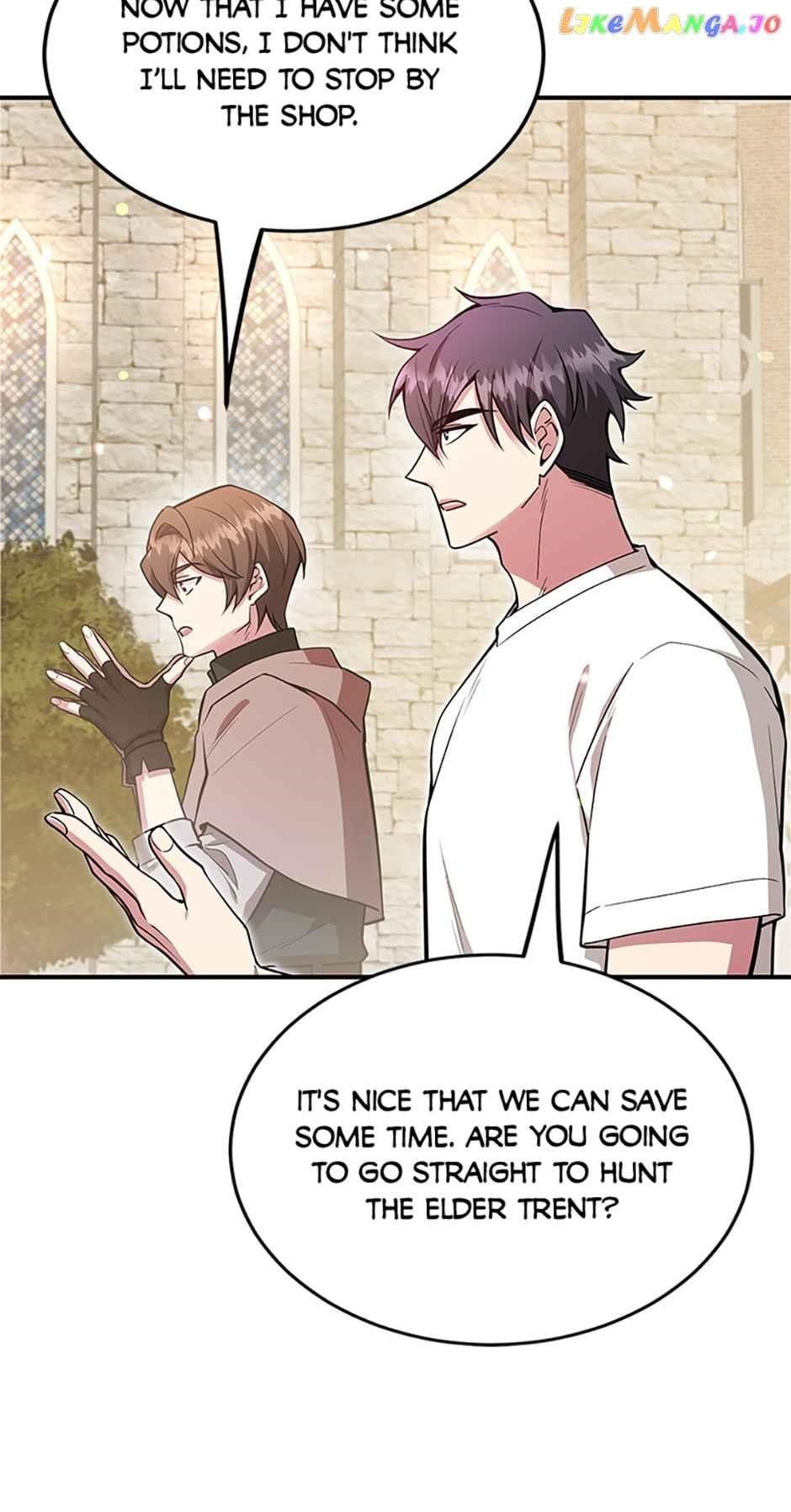 I Got Lucky and Pulled a 10th Rank Summon Chapter 30 - Page 19