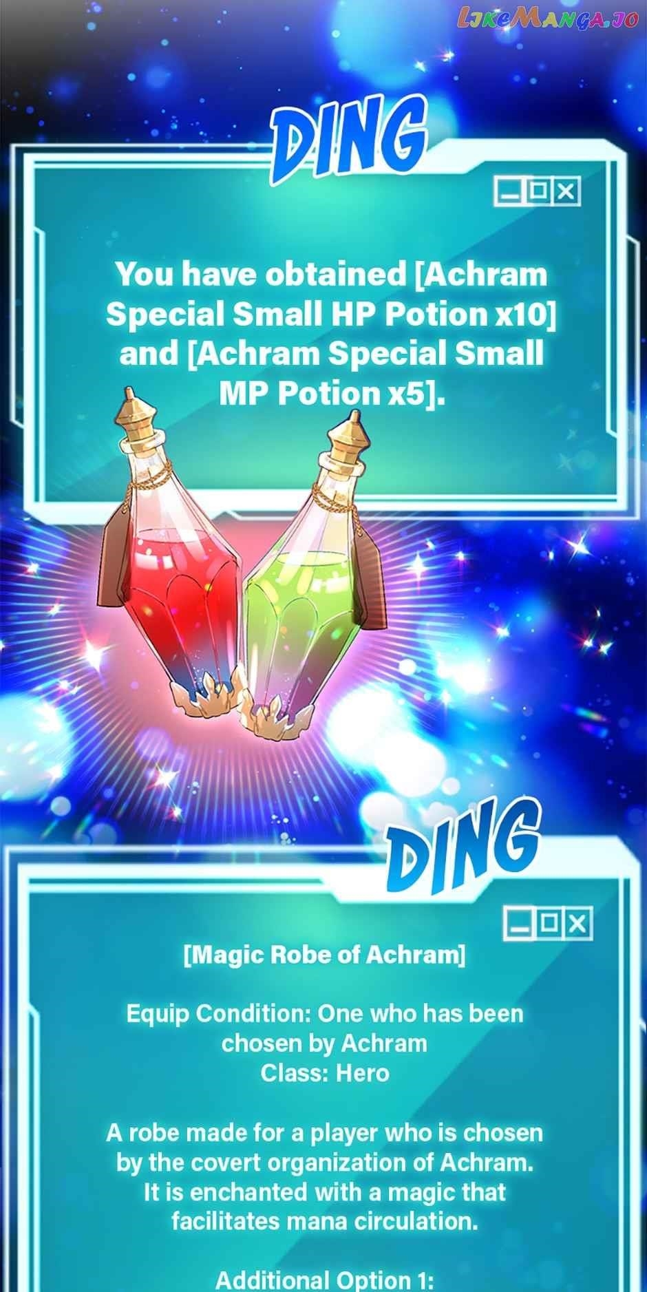 I Got Lucky and Pulled a 10th Rank Summon Chapter 30 - Page 2