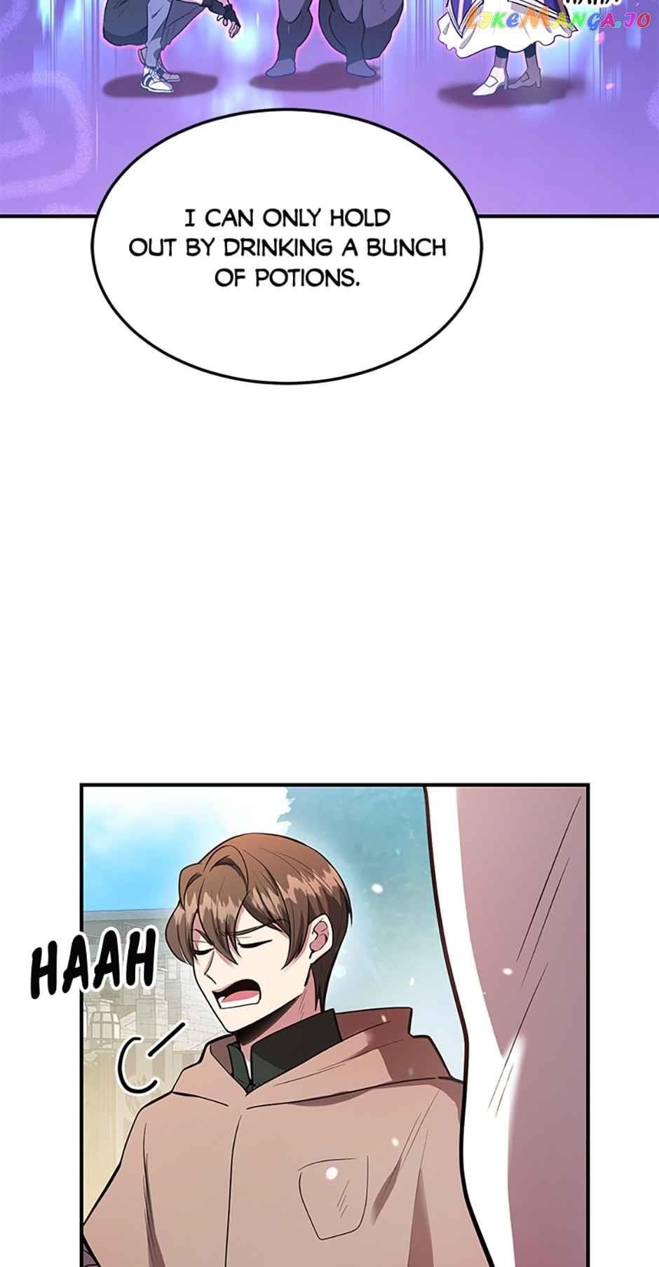 I Got Lucky and Pulled a 10th Rank Summon Chapter 30 - Page 25