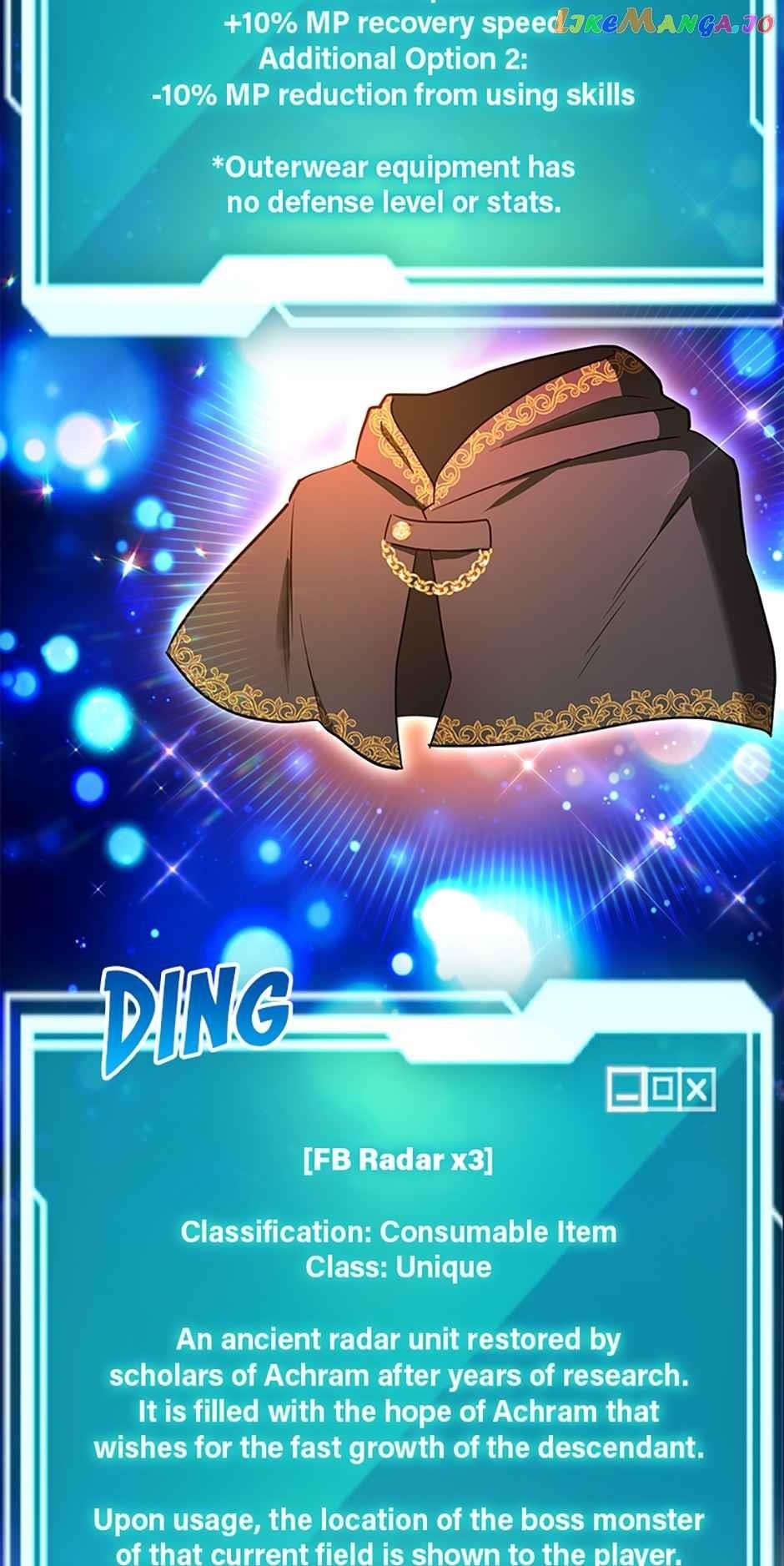 I Got Lucky and Pulled a 10th Rank Summon Chapter 30 - Page 3