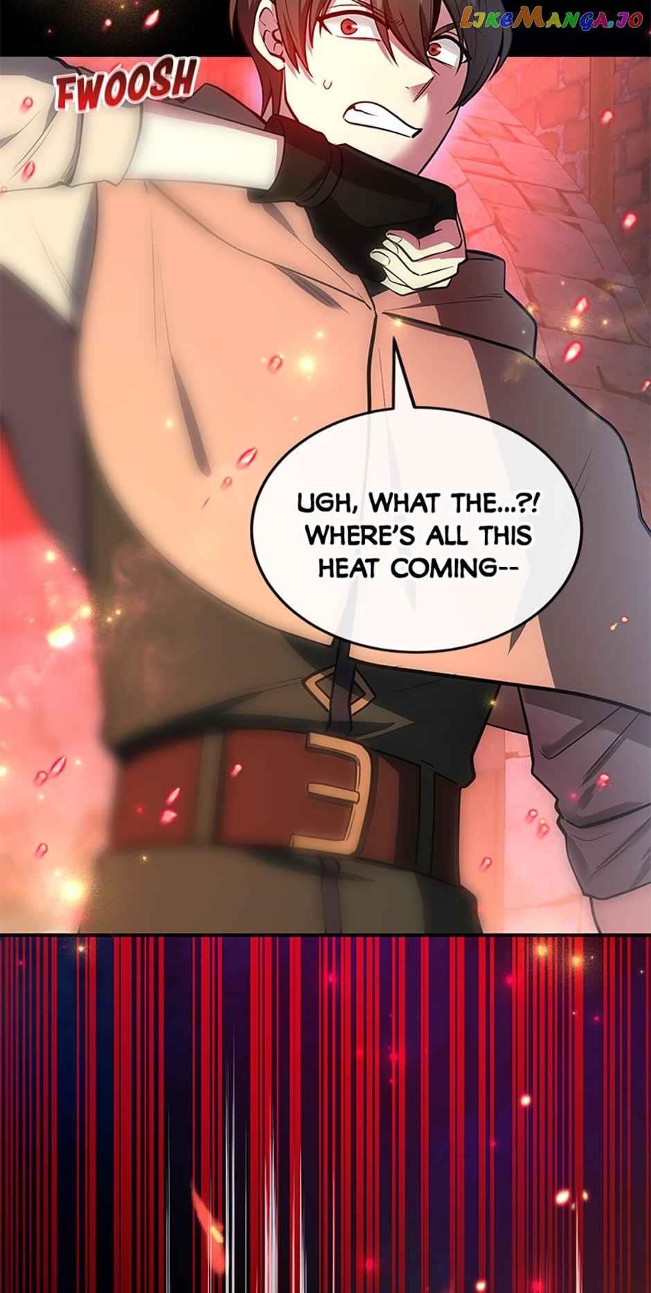 I Got Lucky and Pulled a 10th Rank Summon Chapter 30 - Page 33