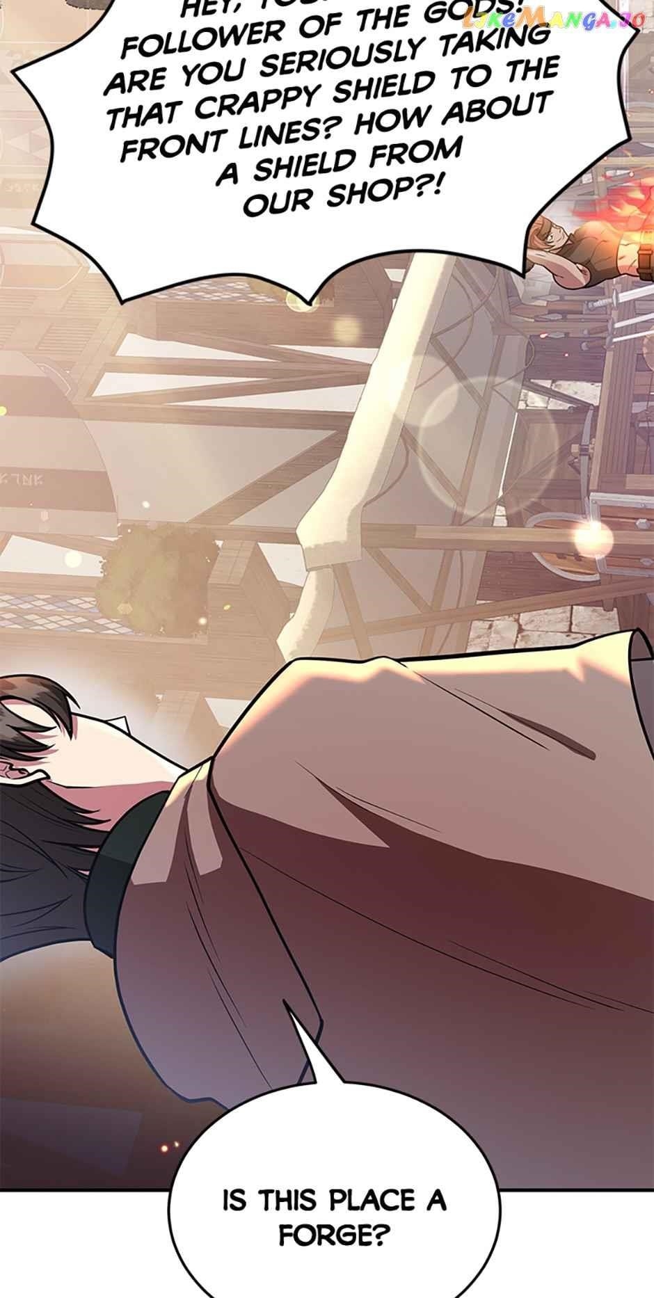 I Got Lucky and Pulled a 10th Rank Summon Chapter 30 - Page 36