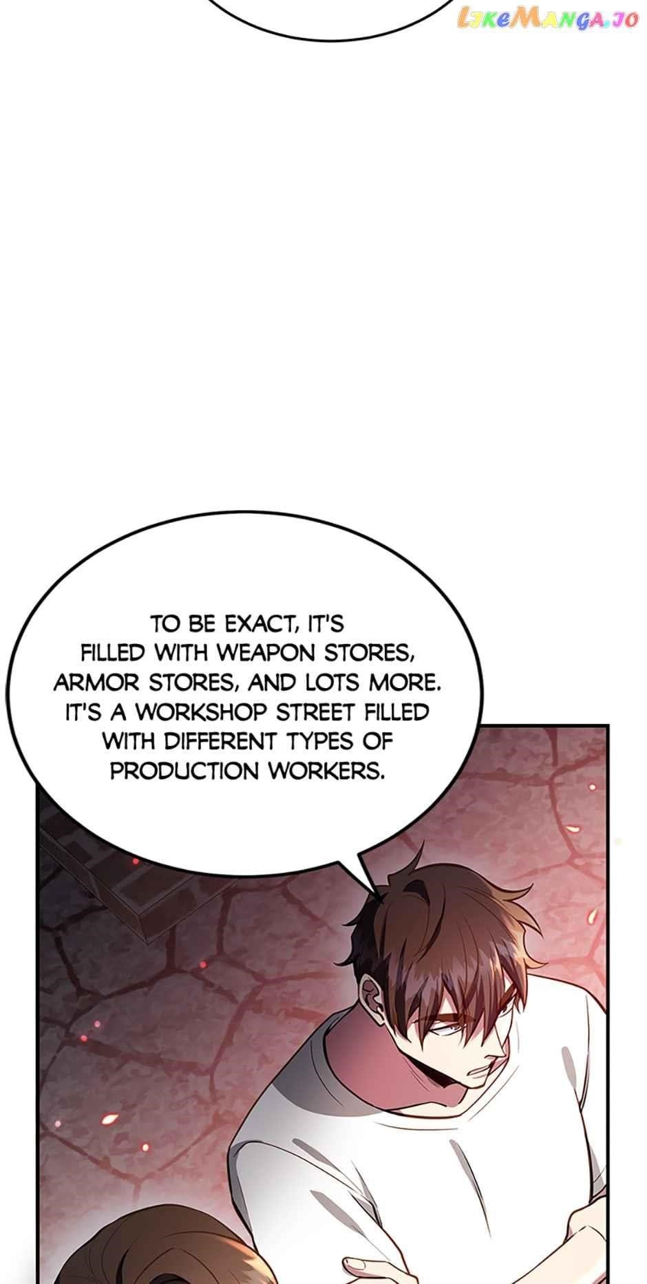 I Got Lucky and Pulled a 10th Rank Summon Chapter 30 - Page 37