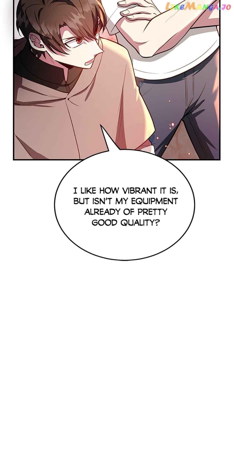 I Got Lucky and Pulled a 10th Rank Summon Chapter 30 - Page 38