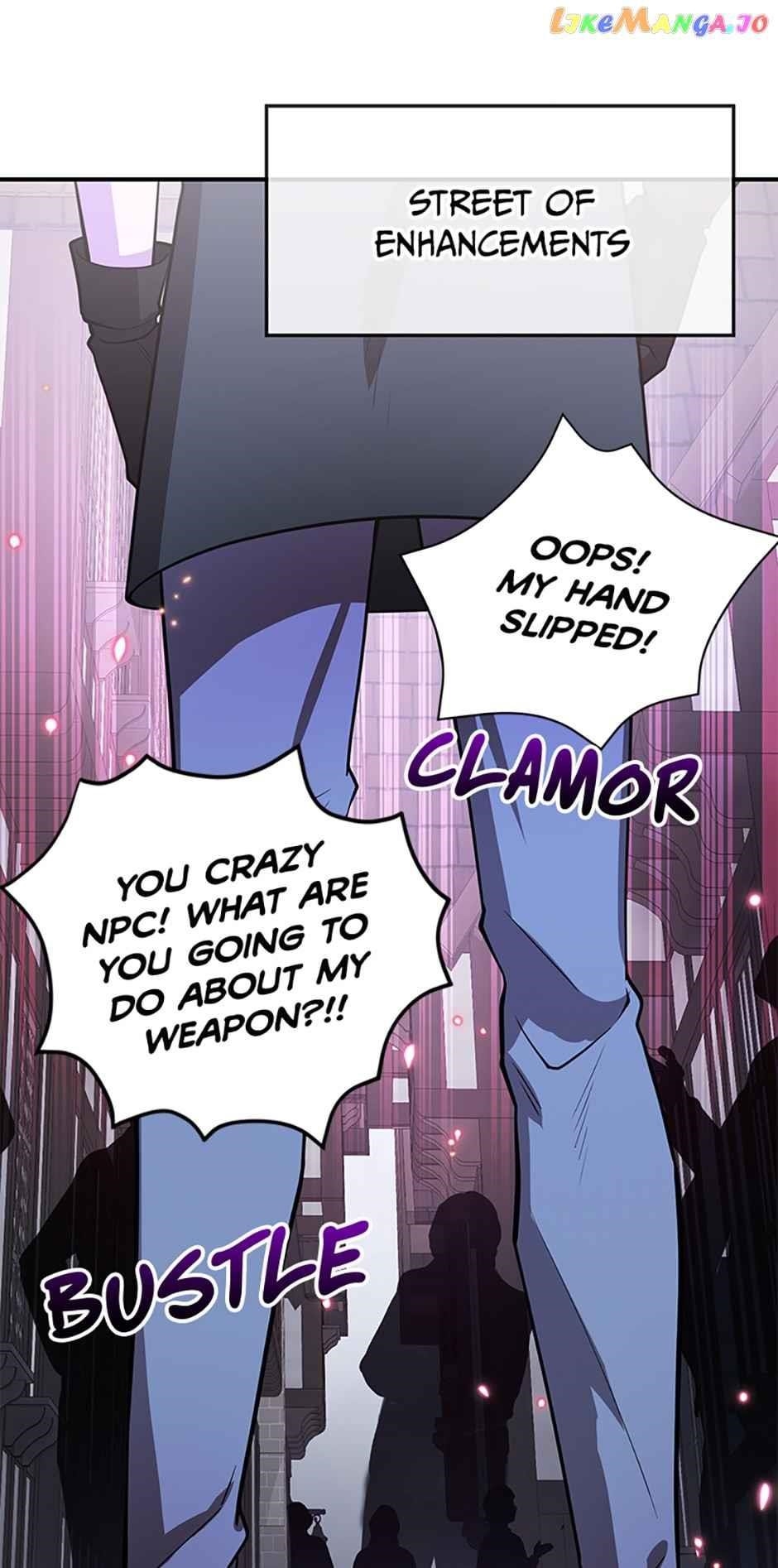 I Got Lucky and Pulled a 10th Rank Summon Chapter 30 - Page 42