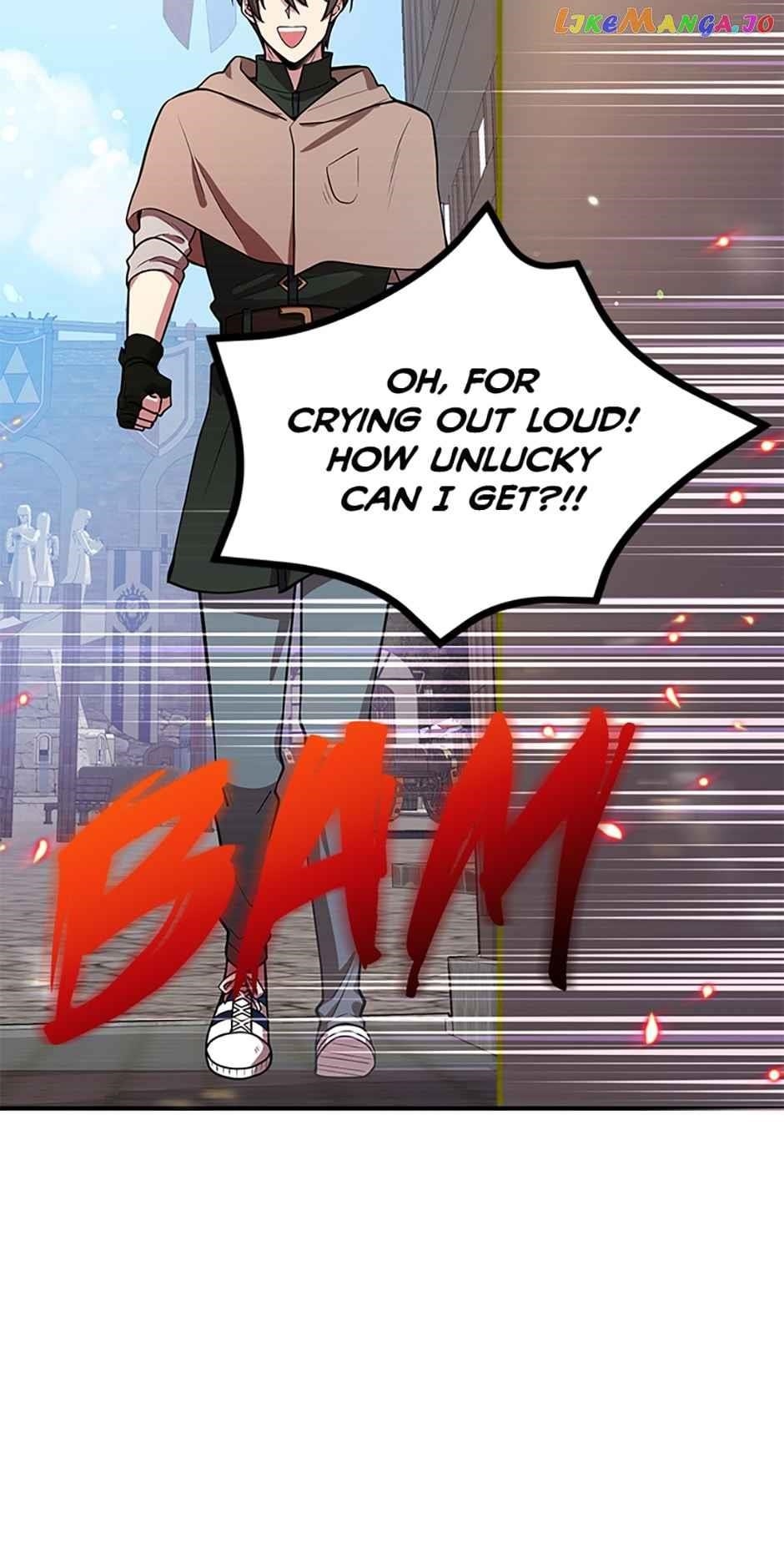 I Got Lucky and Pulled a 10th Rank Summon Chapter 30 - Page 53