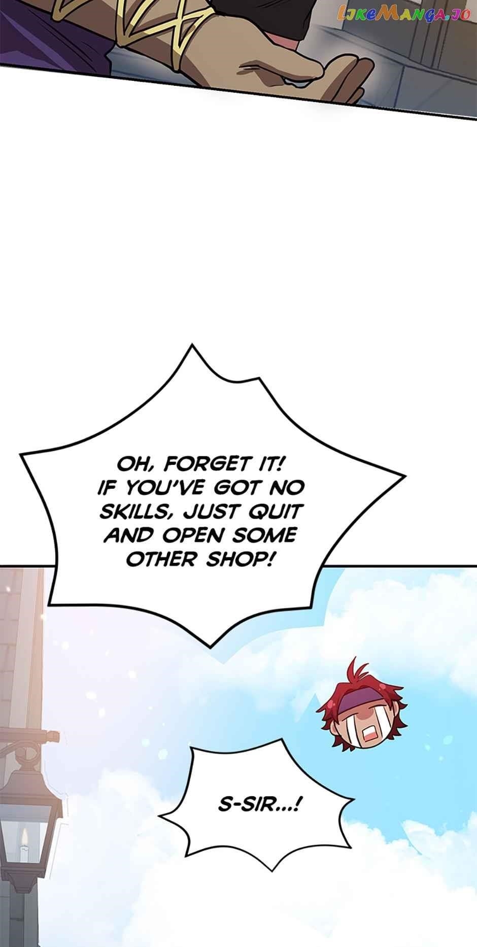 I Got Lucky and Pulled a 10th Rank Summon Chapter 30 - Page 56