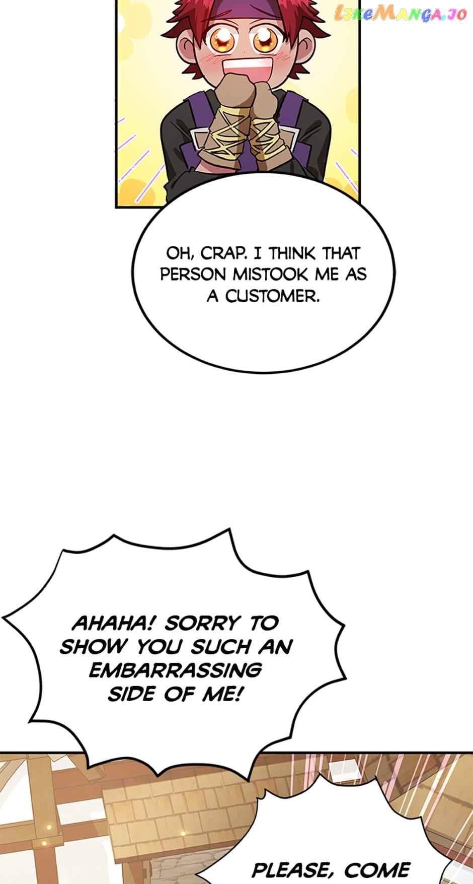 I Got Lucky and Pulled a 10th Rank Summon Chapter 30 - Page 63