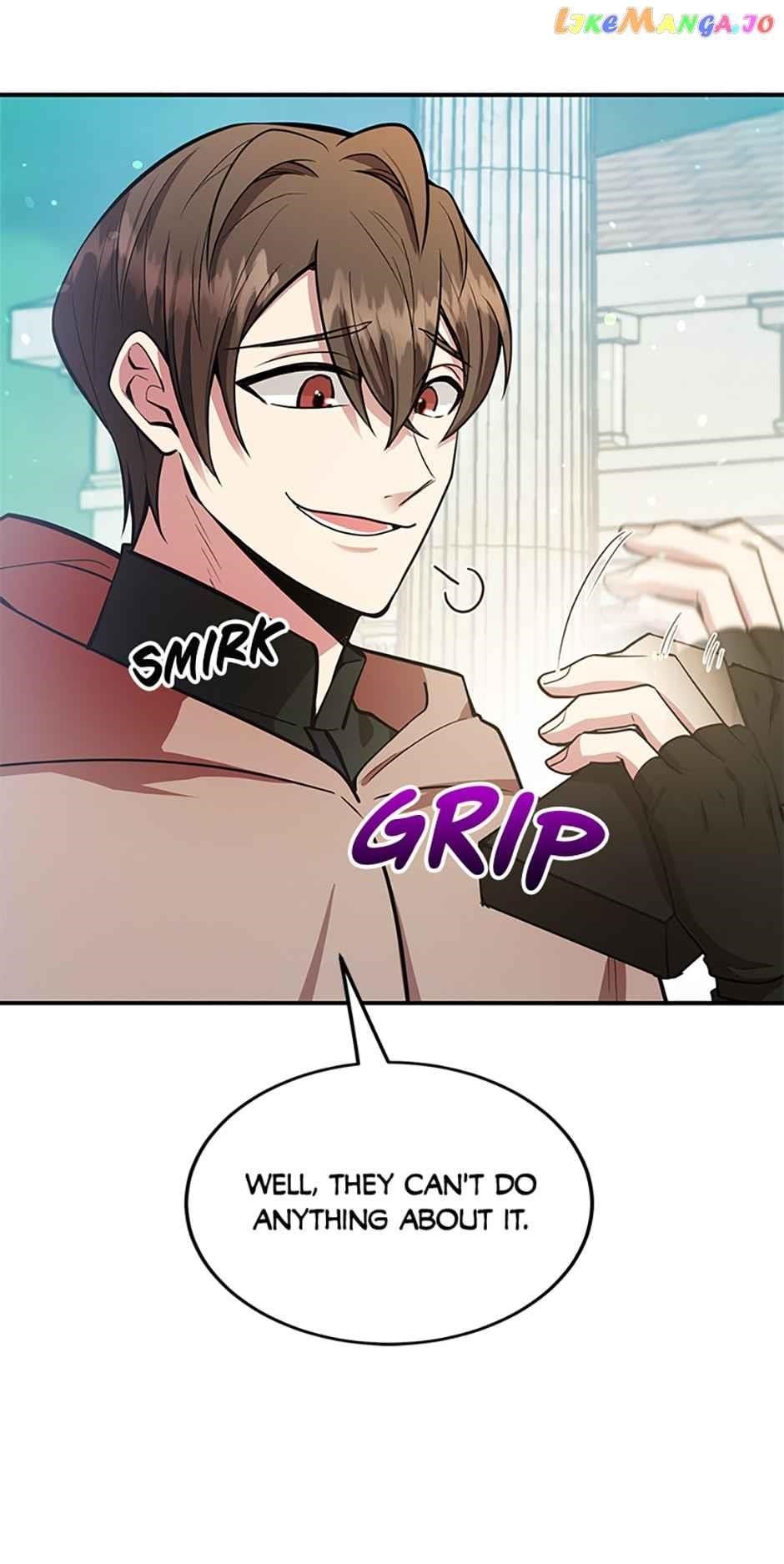 I Got Lucky and Pulled a 10th Rank Summon Chapter 30 - Page 8