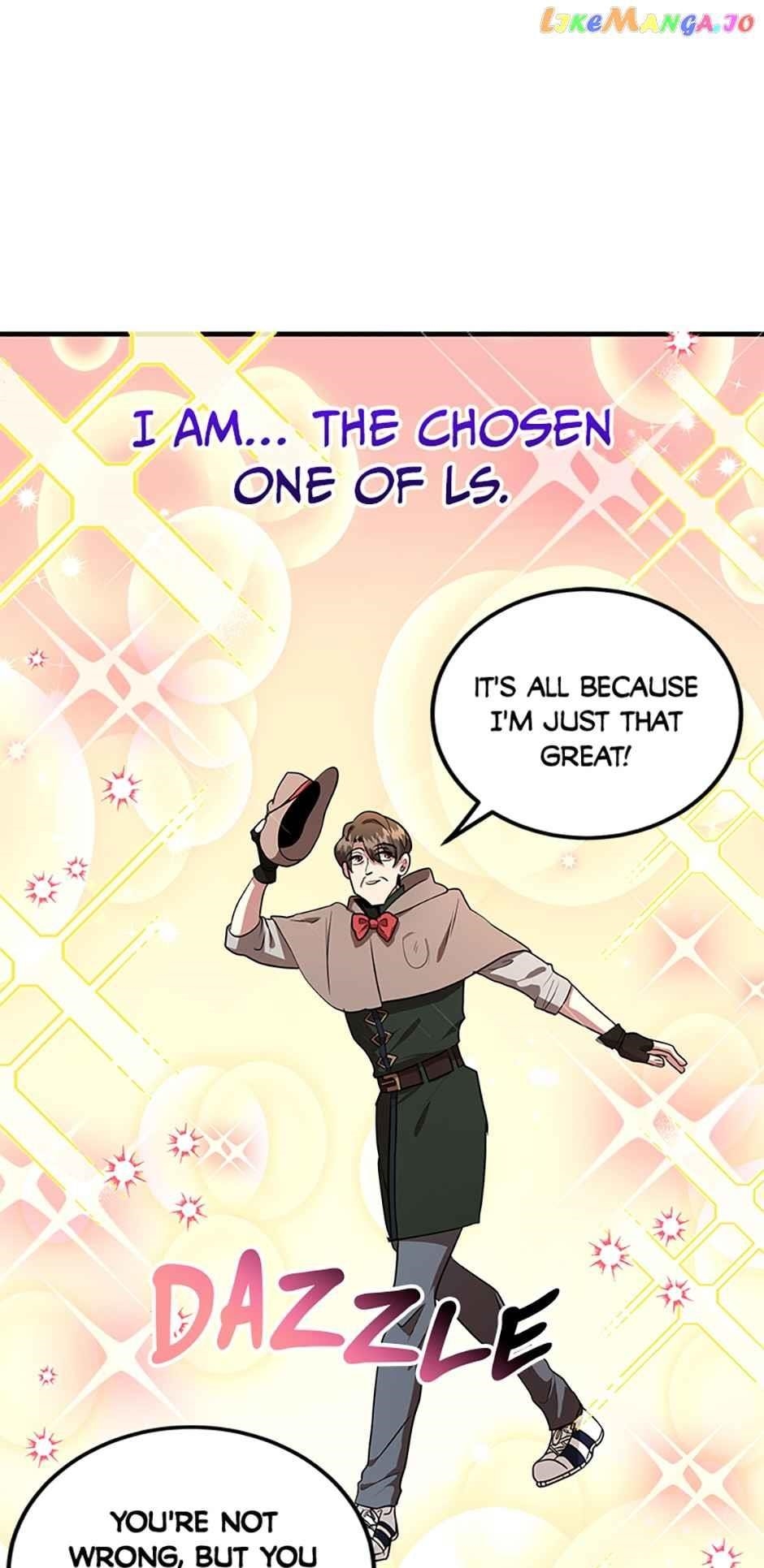 I Got Lucky and Pulled a 10th Rank Summon Chapter 30 - Page 9