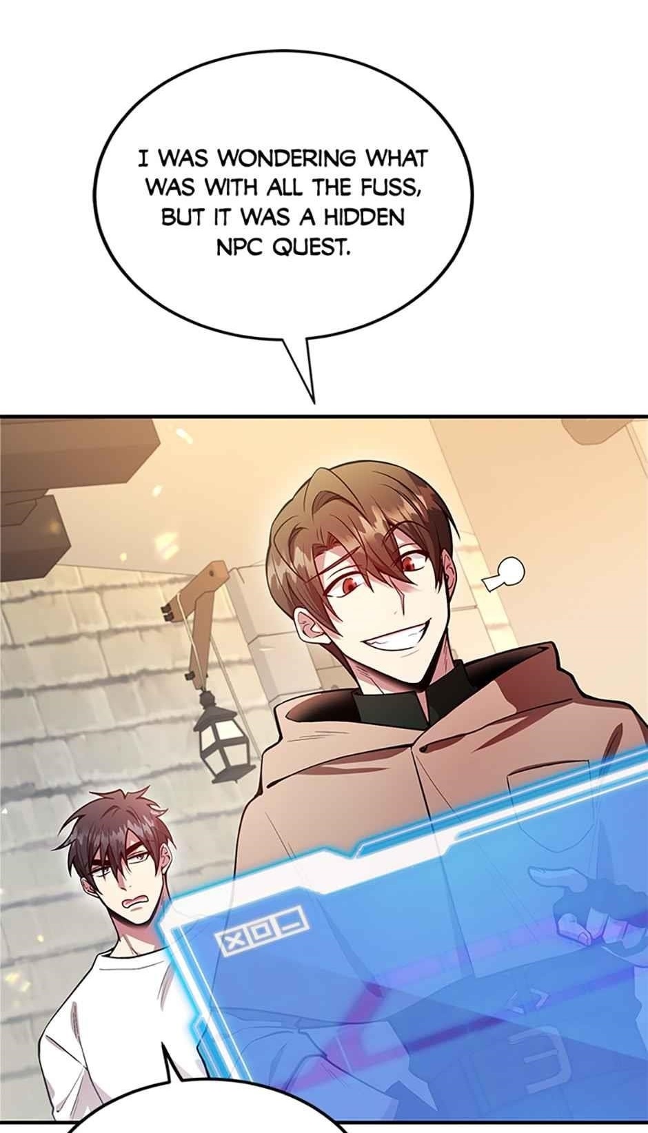 I Got Lucky and Pulled a 10th Rank Summon Chapter 31 - Page 1