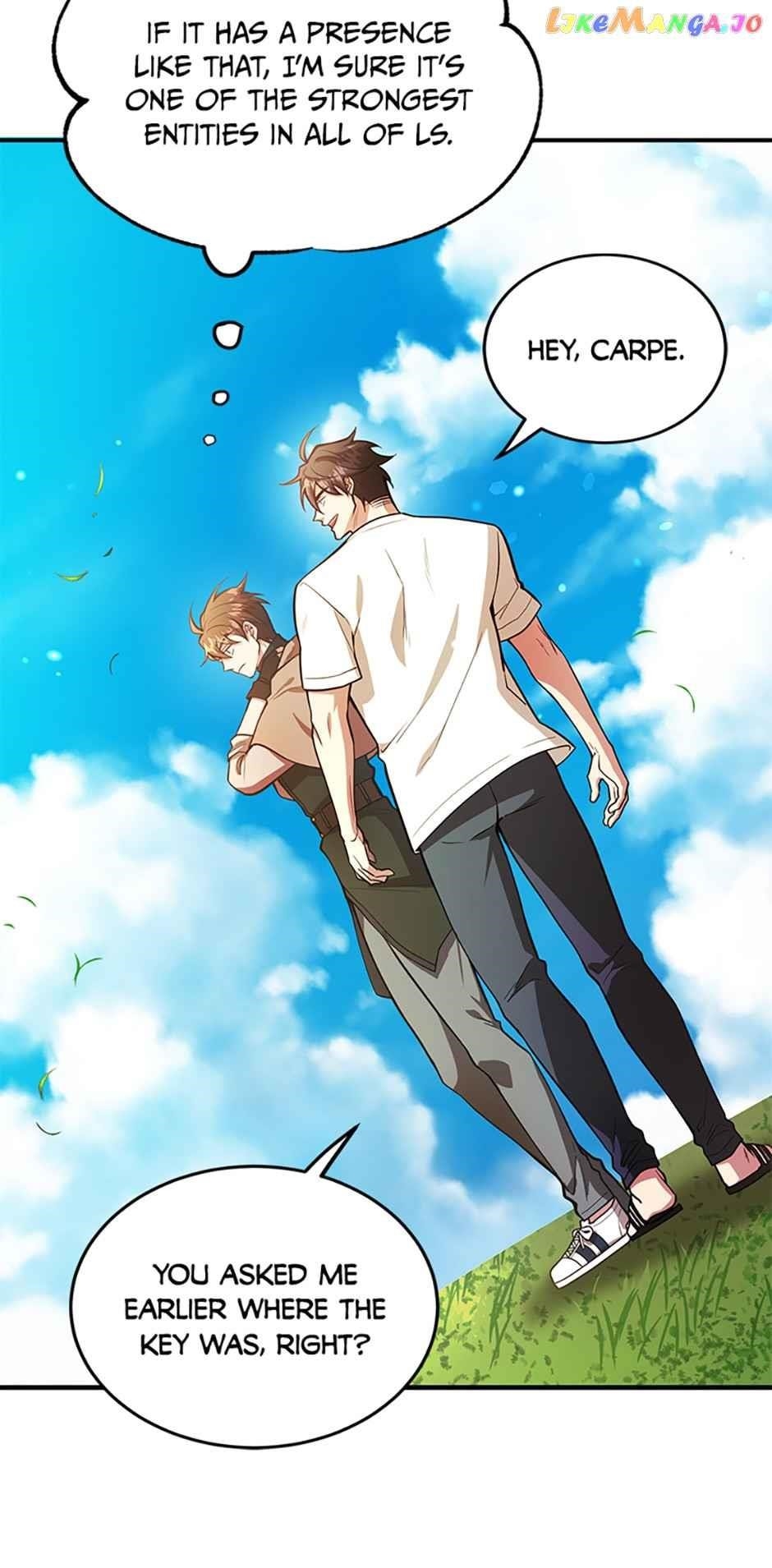 I Got Lucky and Pulled a 10th Rank Summon Chapter 31 - Page 21