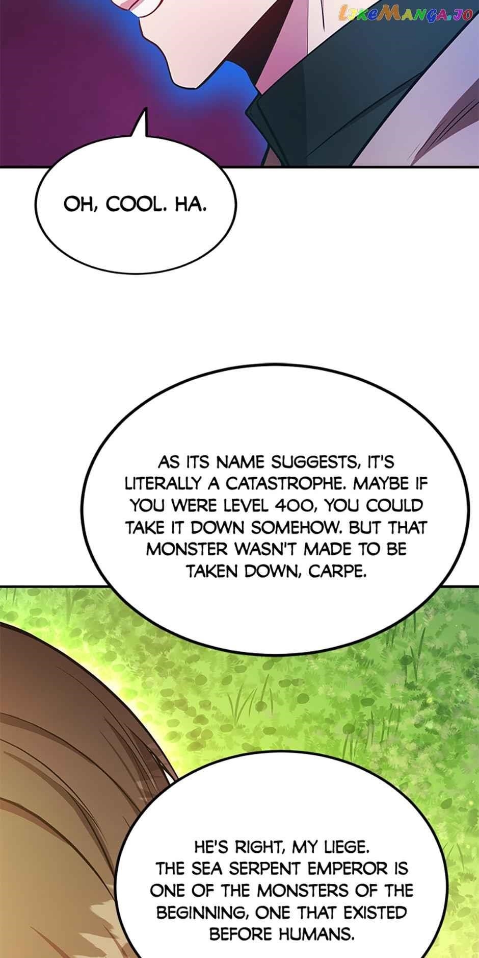 I Got Lucky and Pulled a 10th Rank Summon Chapter 31 - Page 23