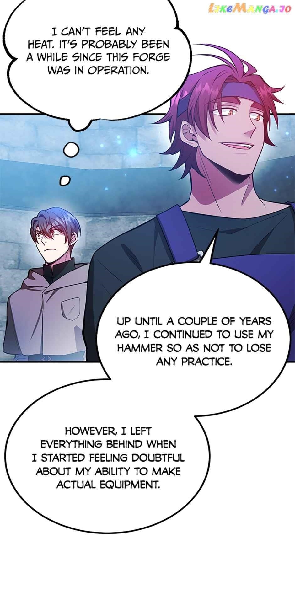 I Got Lucky and Pulled a 10th Rank Summon Chapter 31 - Page 33