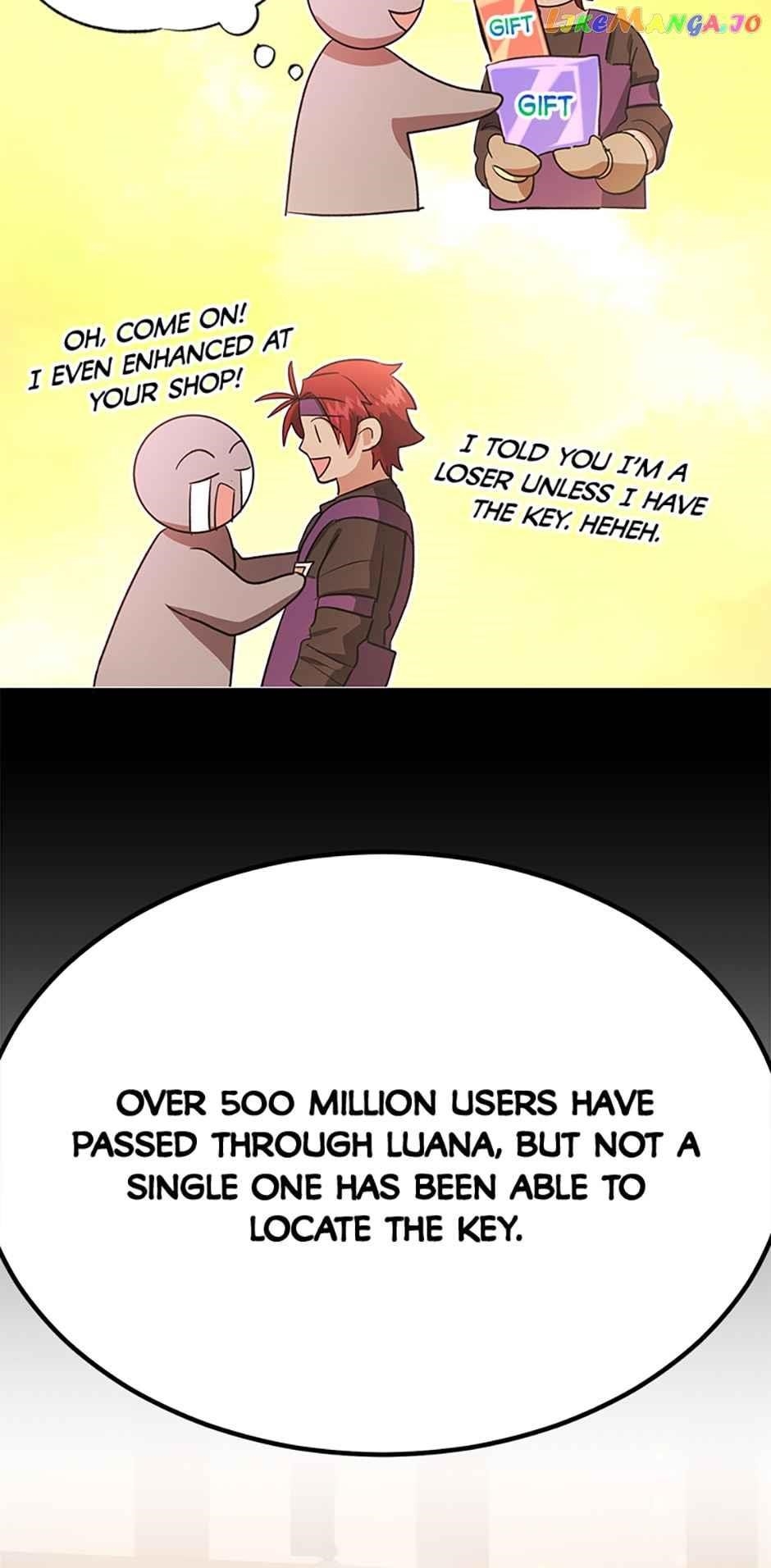 I Got Lucky and Pulled a 10th Rank Summon Chapter 31 - Page 4