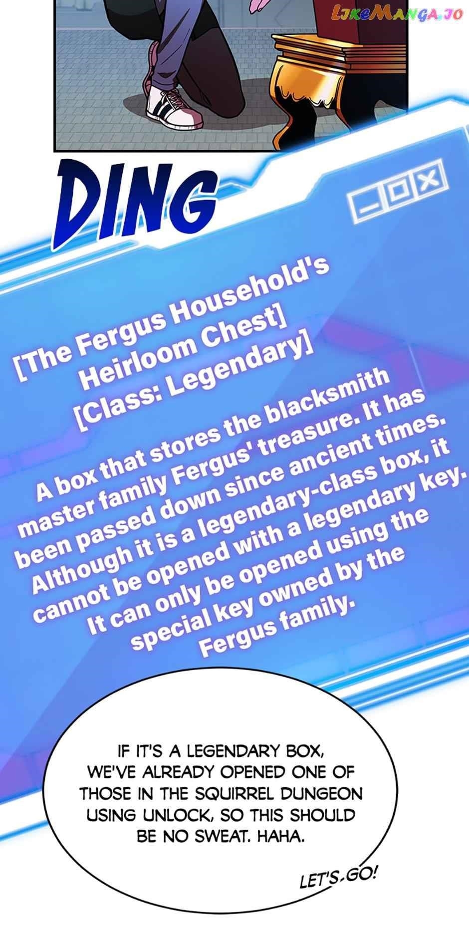 I Got Lucky and Pulled a 10th Rank Summon Chapter 31 - Page 45